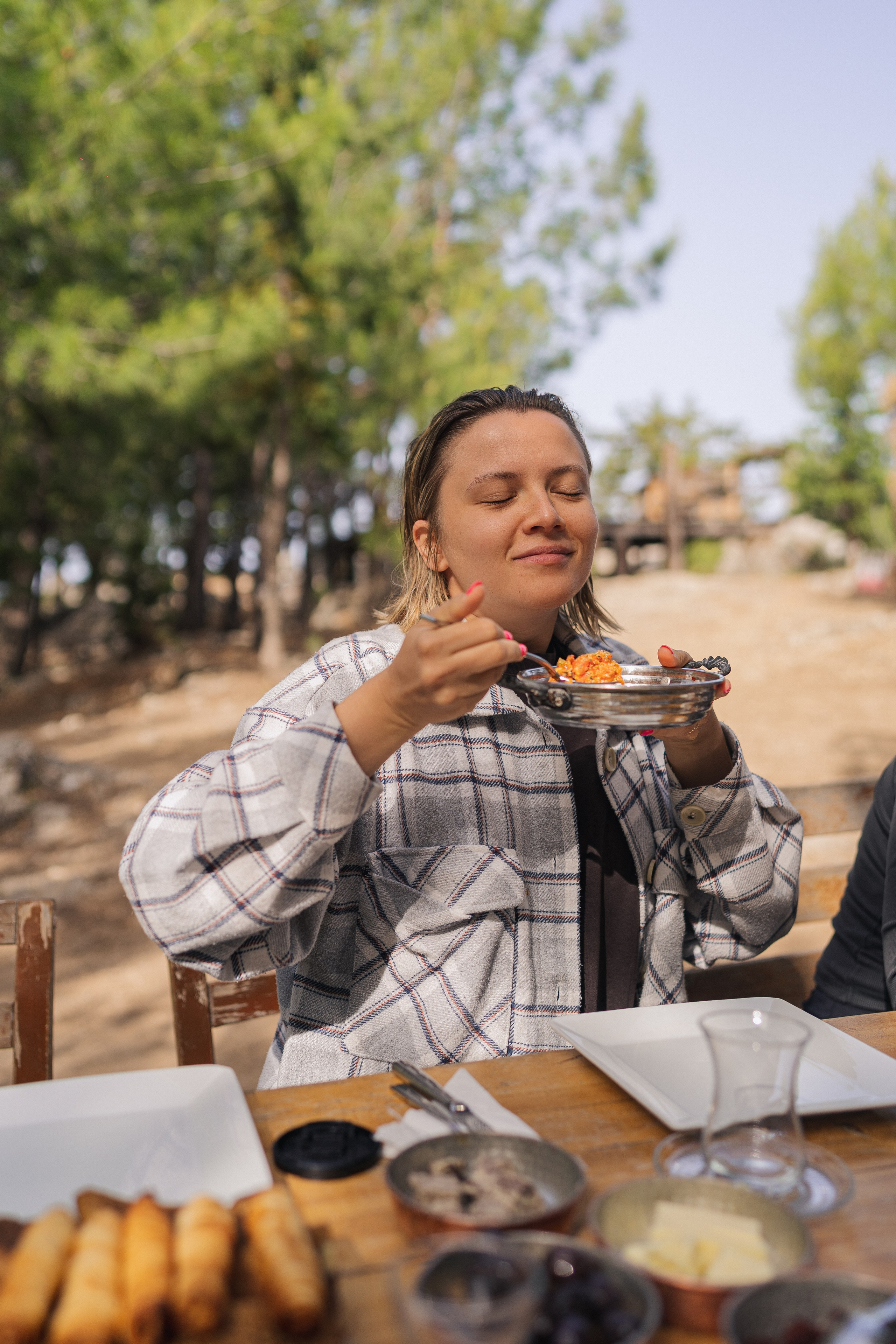 Хайкинг Ликийская тропа. Фотограф Москва Ларина Юлия