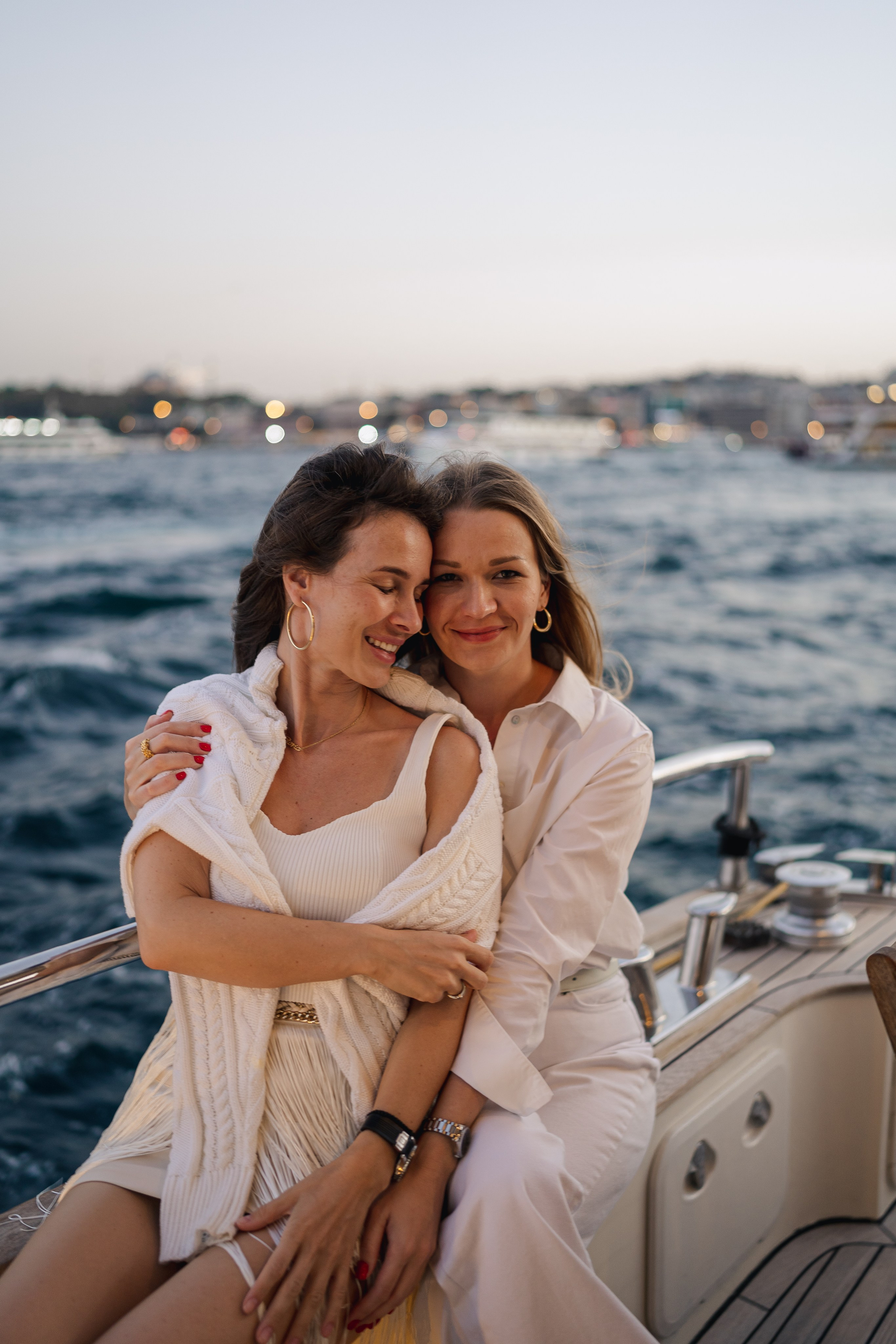 Яхта. Фотограф Москва Ларина Юлия