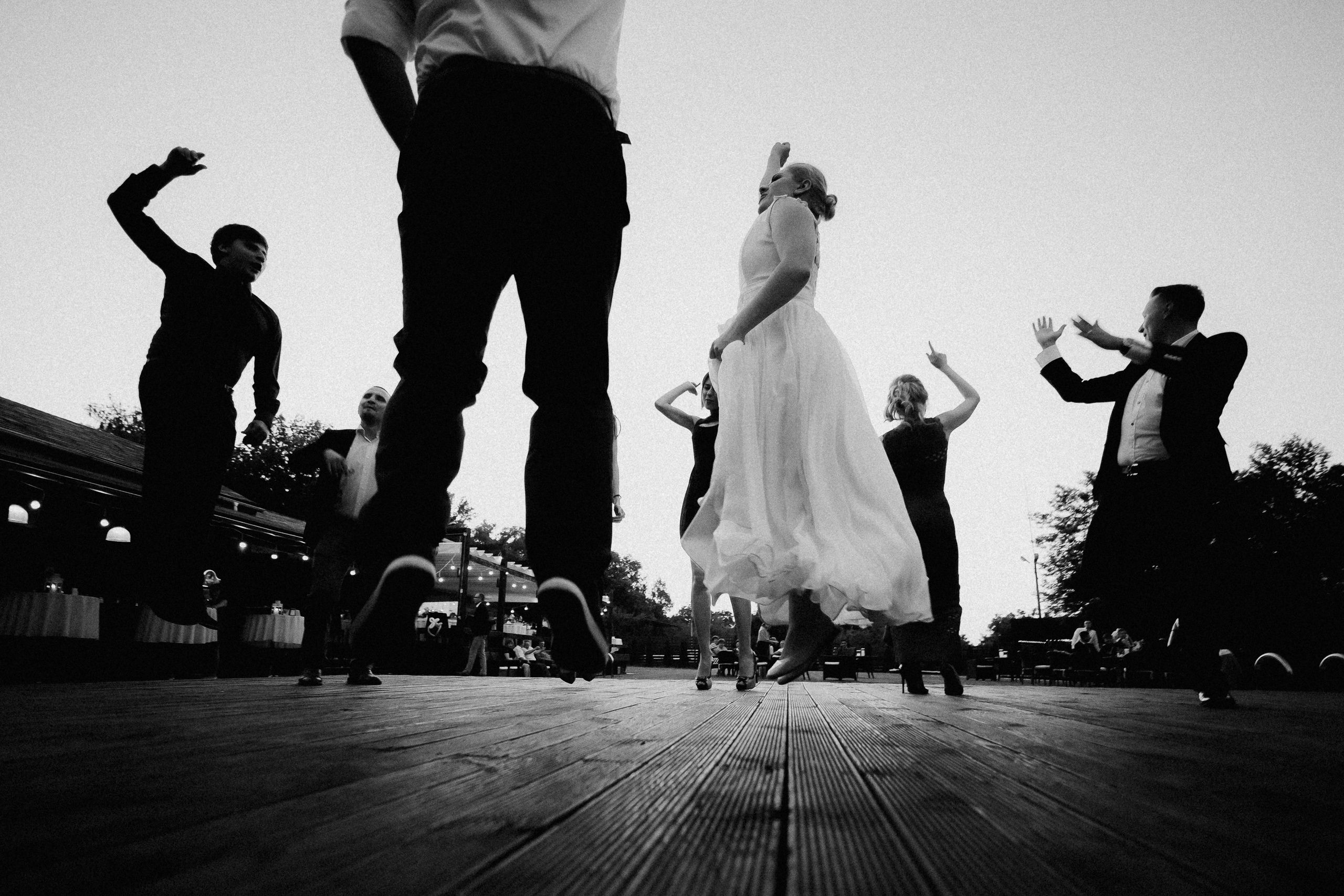 Когда молодость выключает свет Олеся и Вадим. Фотограф Андрей Друк