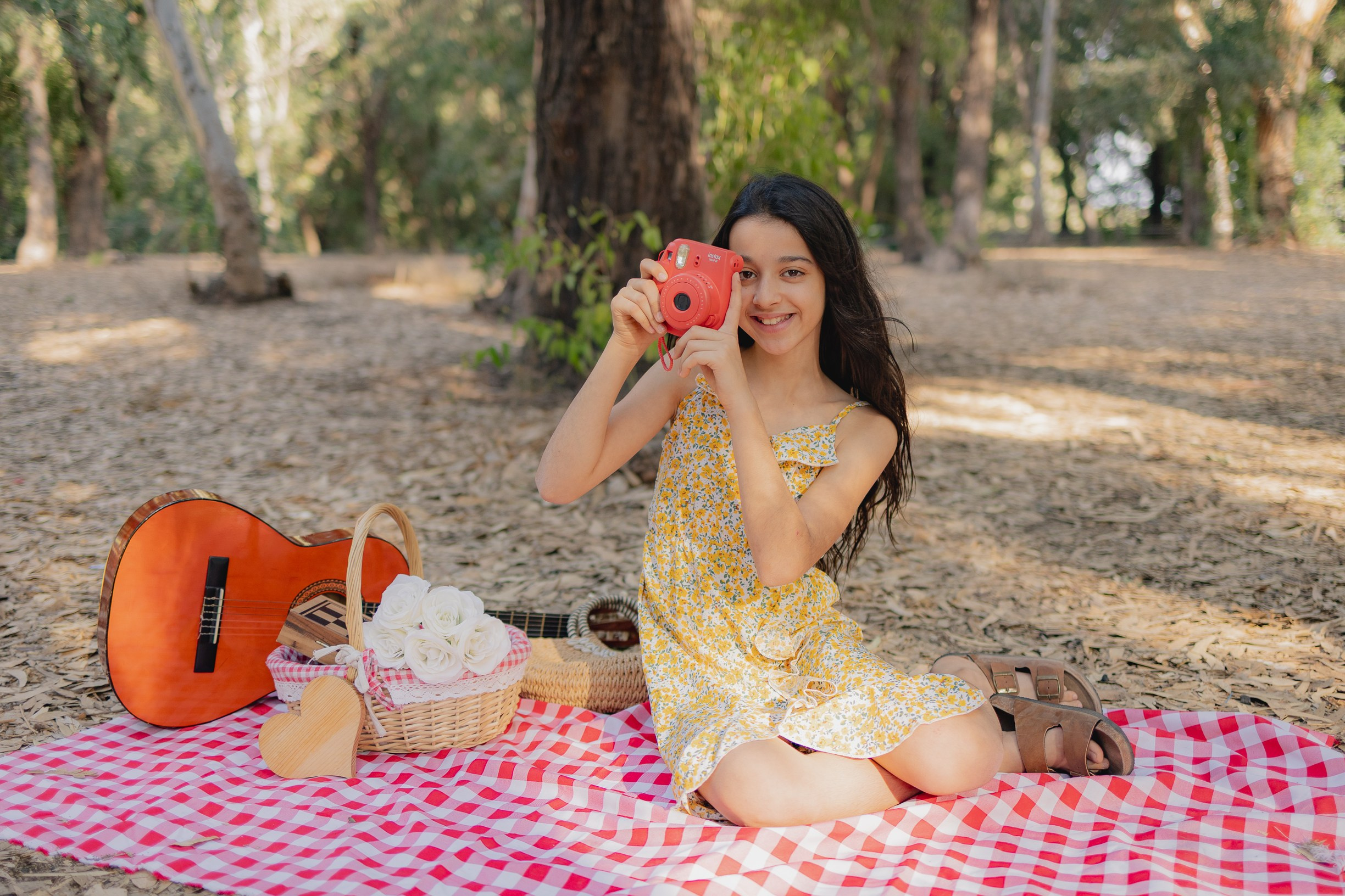 עמדת פיקניק. דף בית