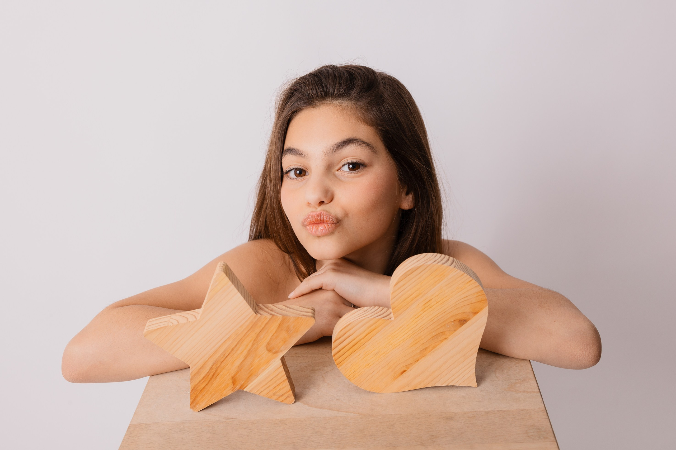 צילומי סטודיו בת מצווה. דף בית