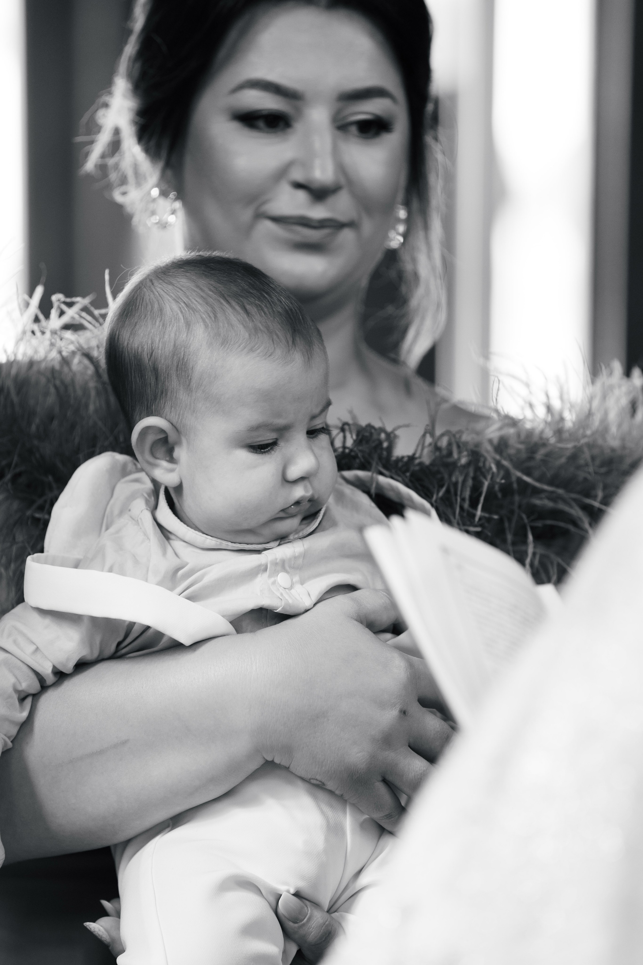 David Cristian’s Baptism. Studio Timis