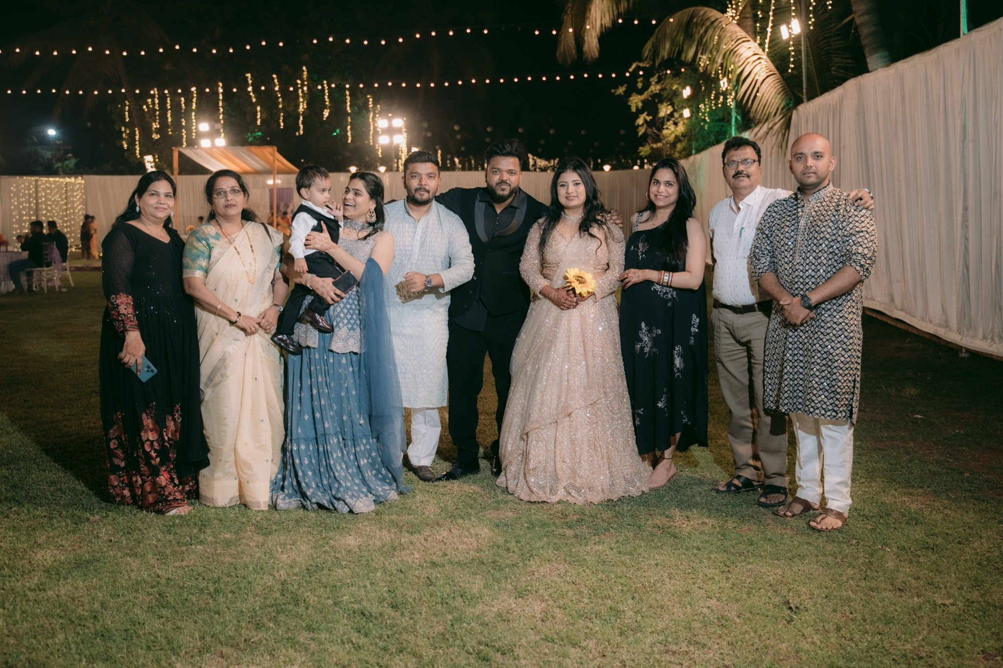 Rohan & Krutika. Promise in Pixels — Candid Wedding Photographer & Cinematographer in Mumbai, India