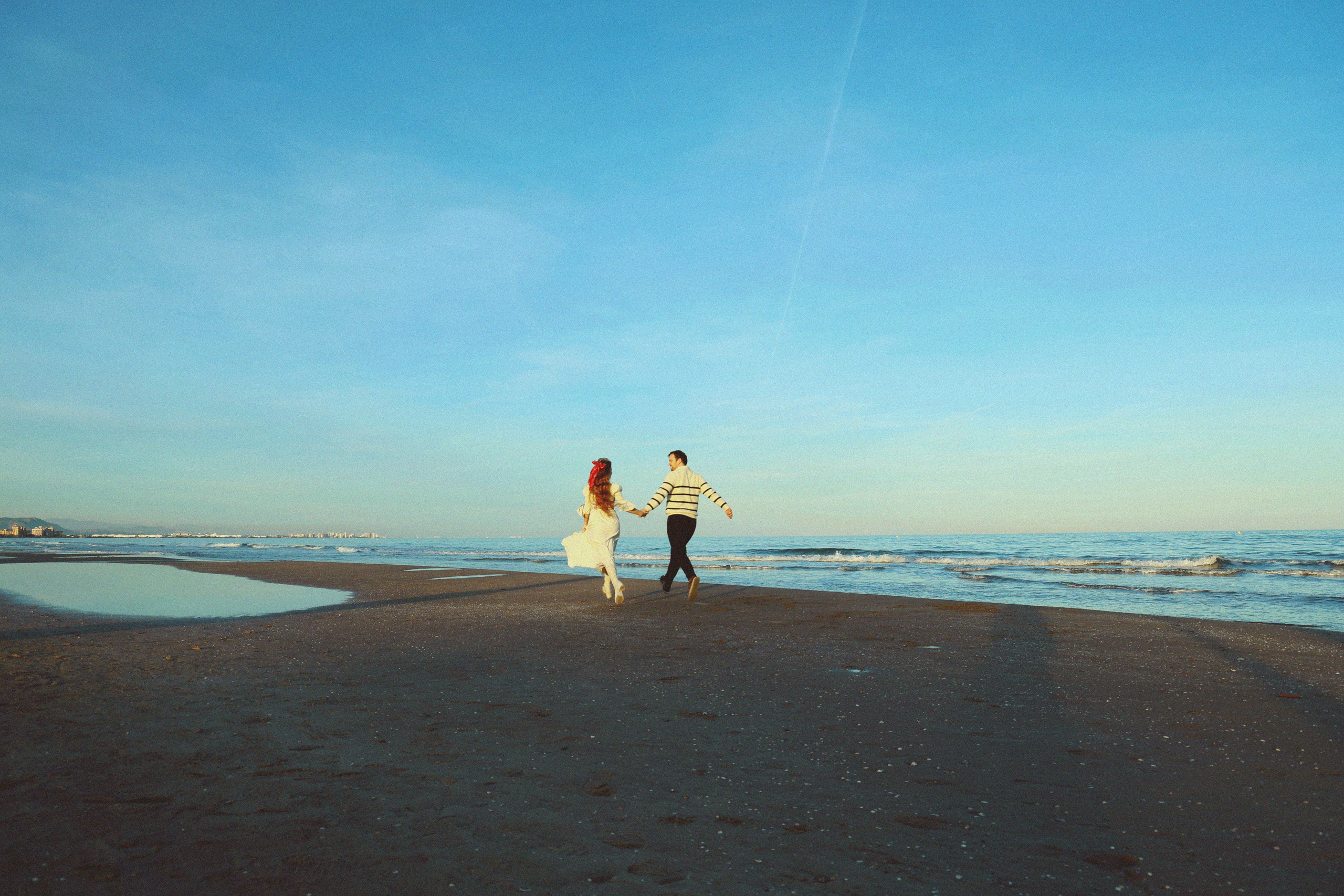 PHOTOSHOOTING for MARIANA & MAKS | Valencia, Spain. Lana Petrychenko — Portrait & Family Photographer. Valencia, Spain