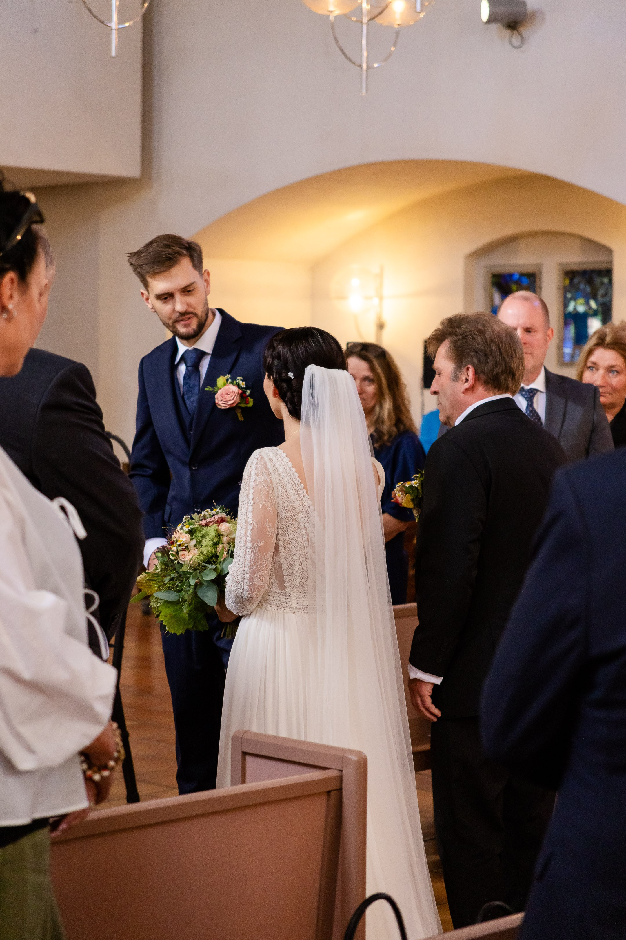 2025 - Bryllup - Nina & Aleksander. Bryllupsfotograf i Oslo og Rogaland — Meisal Media