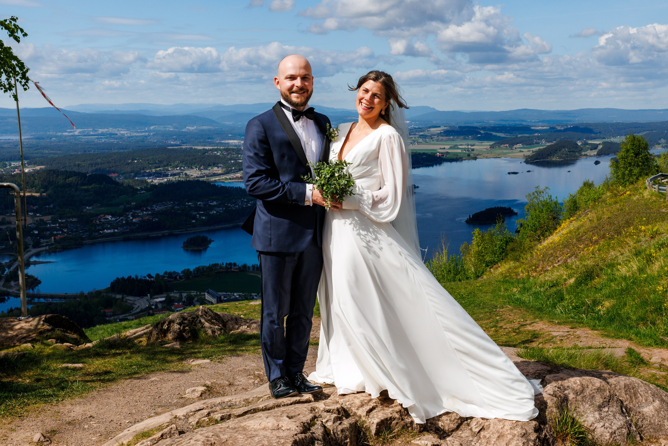 2024 – Bryllup – Sara & Knut Håkon. Bryllupsfotograf i Oslo og Rogaland — Meisal Media