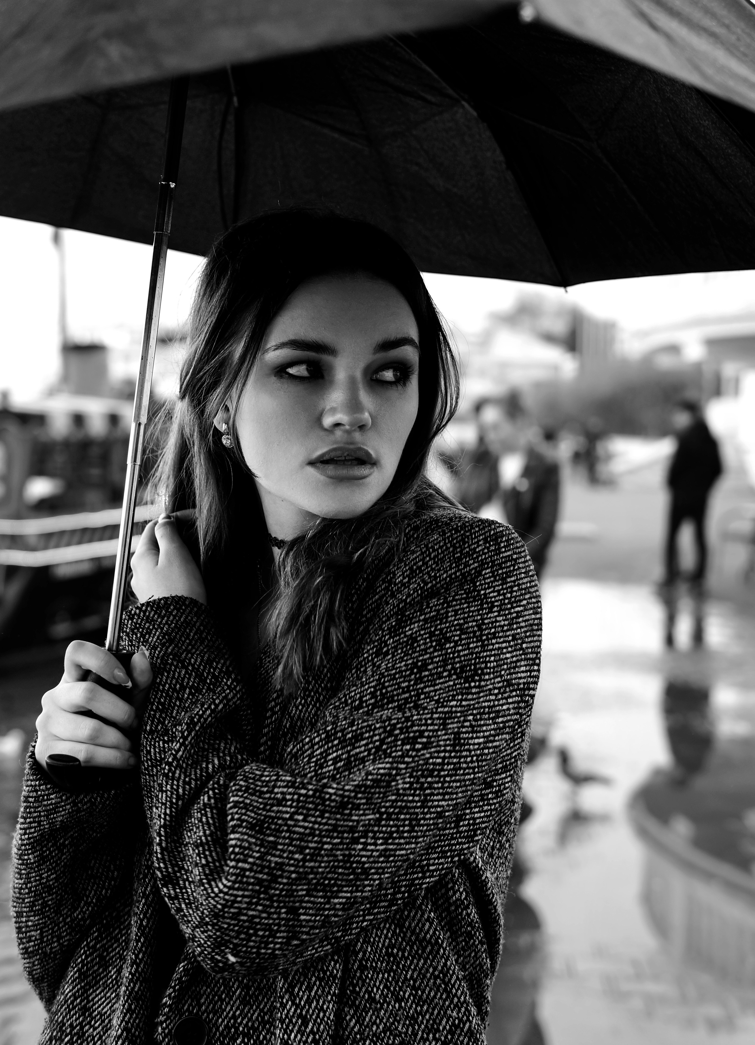 Portraits. Marina Baliakina | Personal and Couples Photographer | Toronto Canada