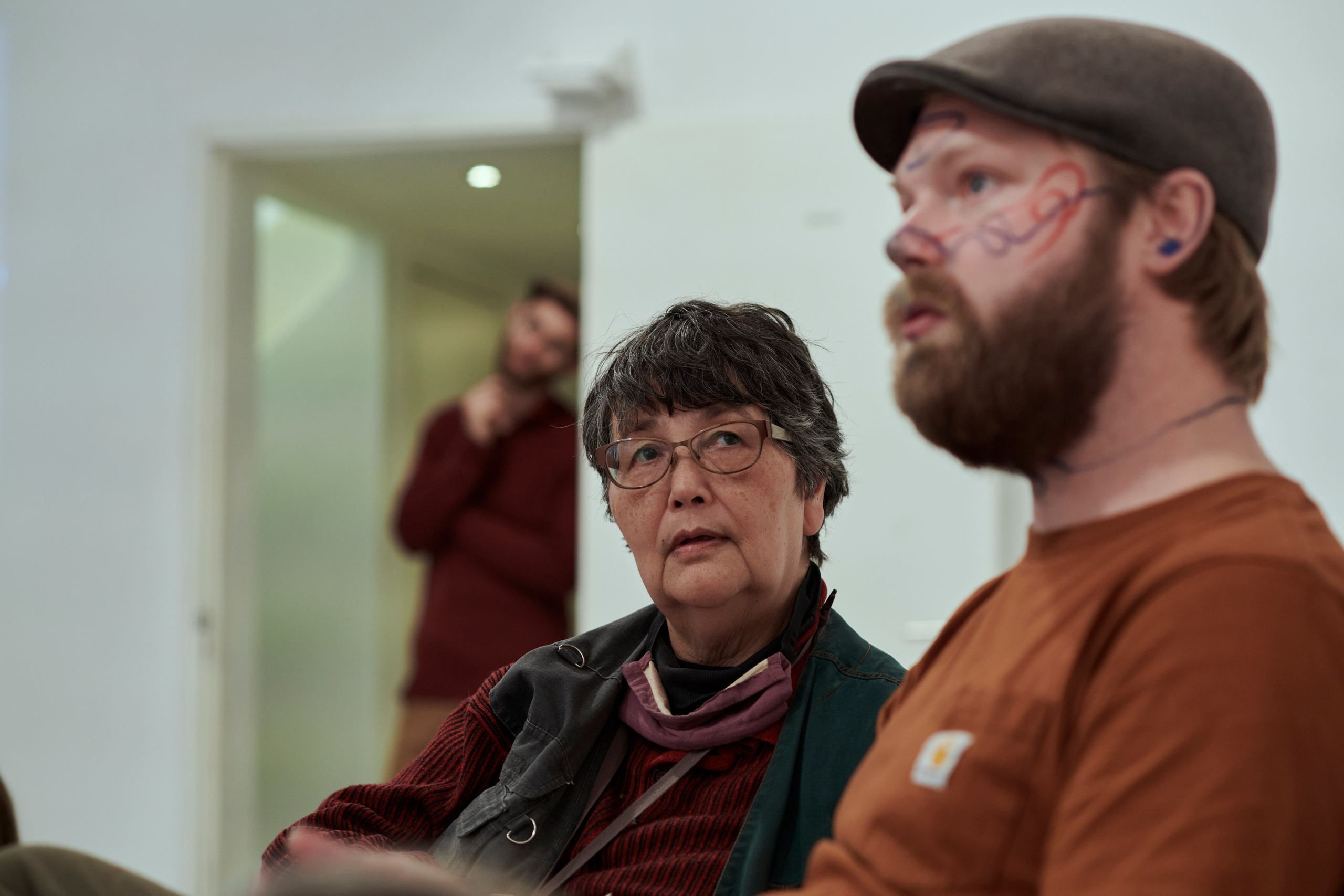 Day Collective Amsterdam. Portrait Photographer in Brussels & Amsterdam — Victoria Ushkanova