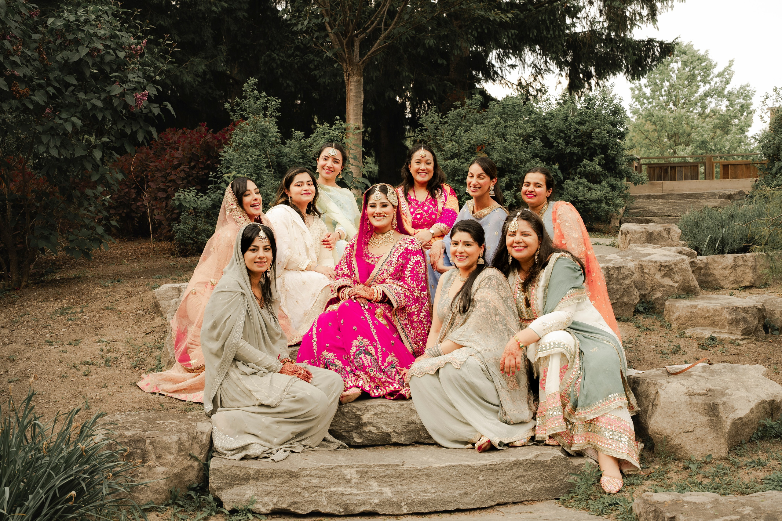 Palak & Harvinder’s Sikh Wedding | Brampton Photography