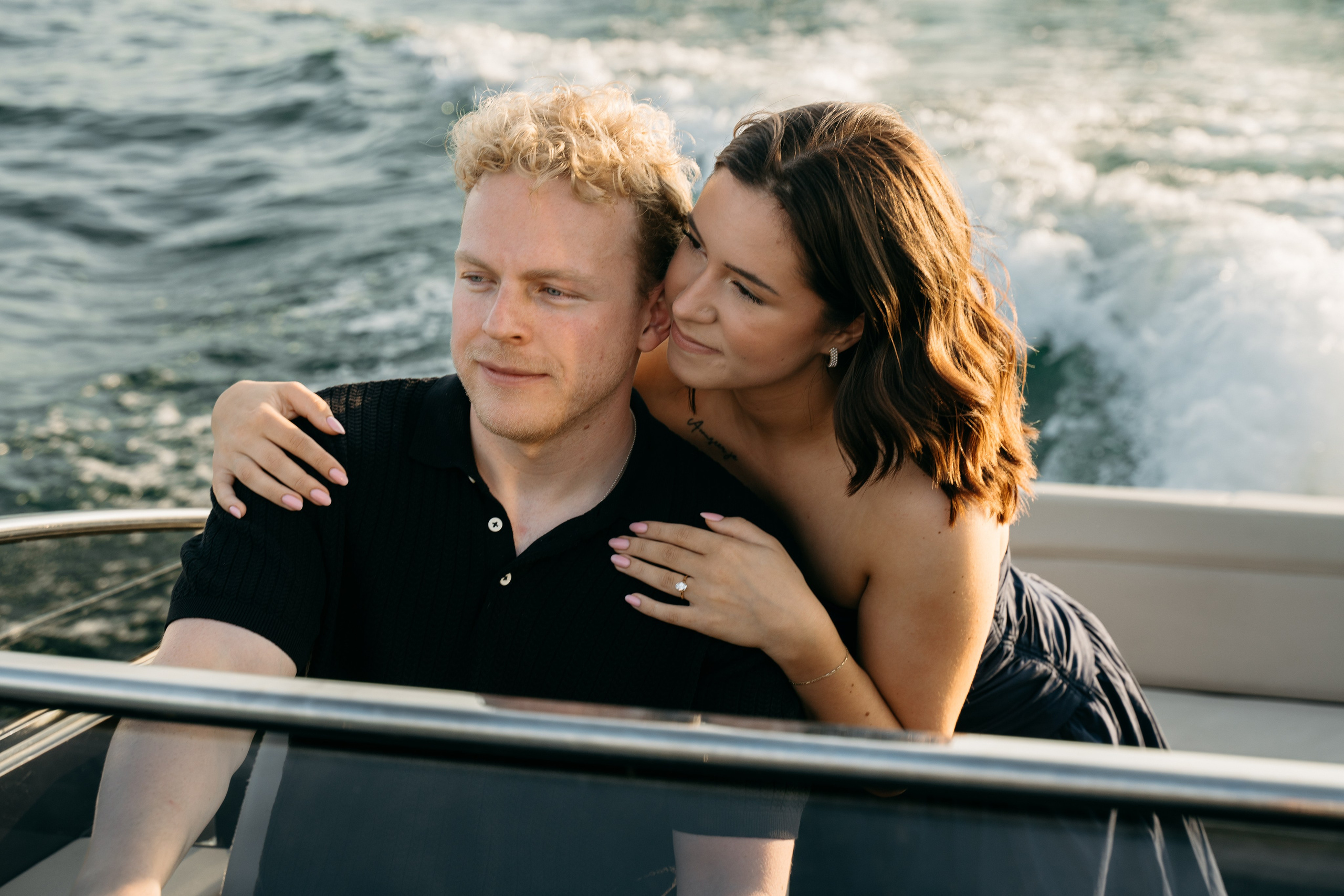 R & N (Lake Garda, Itay). Marriage Proposal Photographer in Verona & Lake Garda | Diana Fedrigo