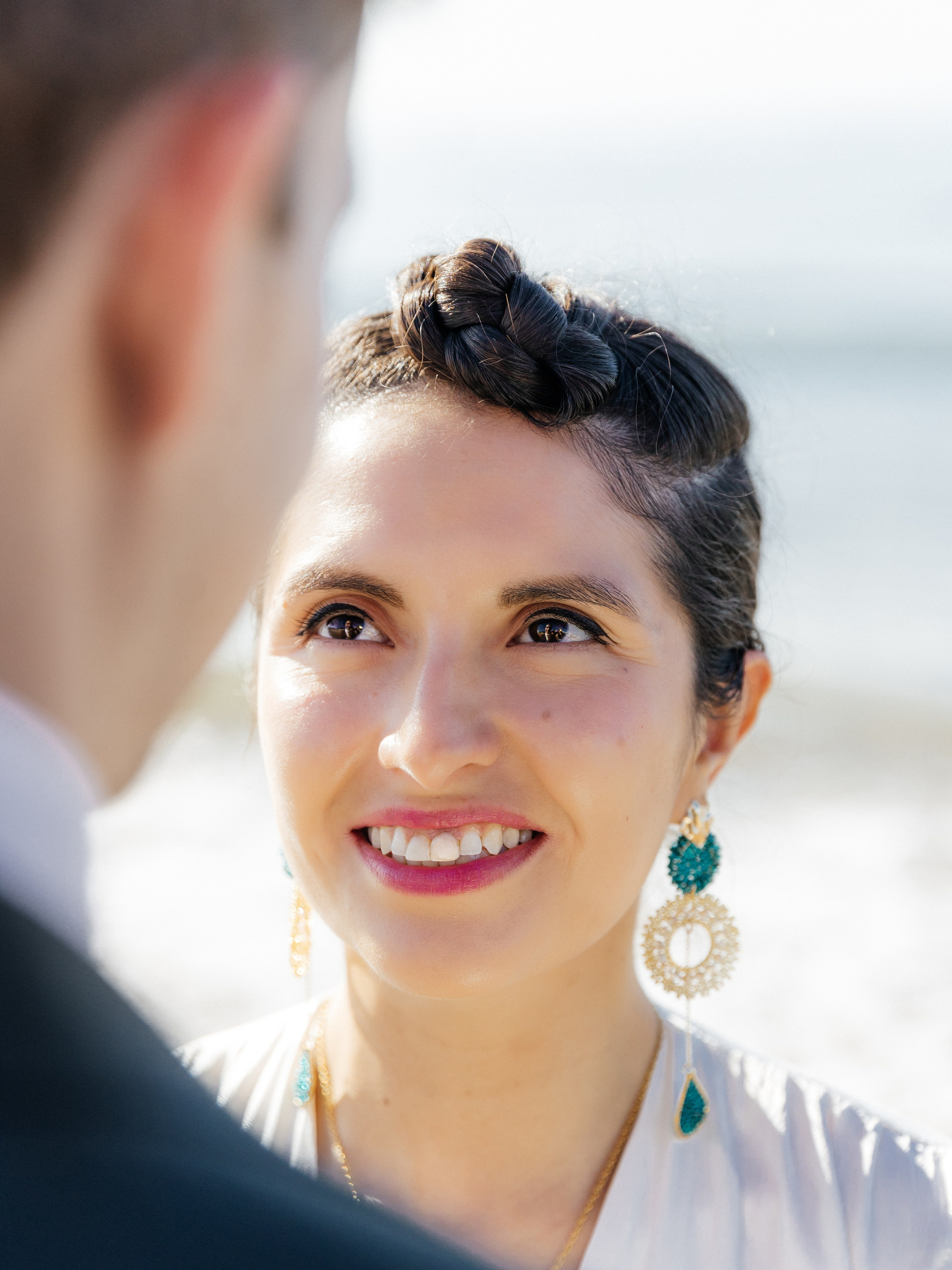 Alejandra & Jason. Bournemouth Highcliff Marriott Hotel. Timeless Wedding & Events Photography. Based in London, working across Europe