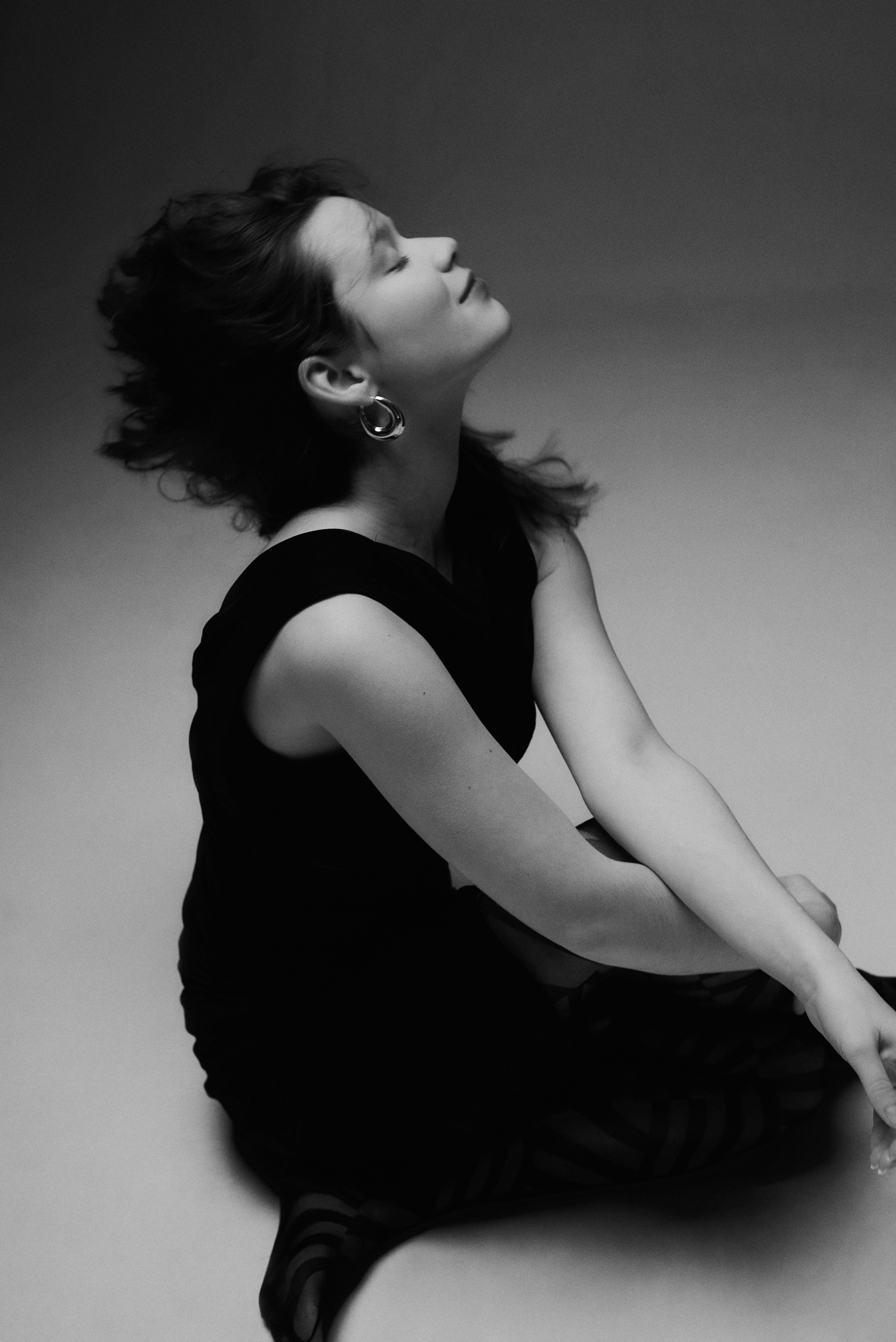 Студийные съёмки