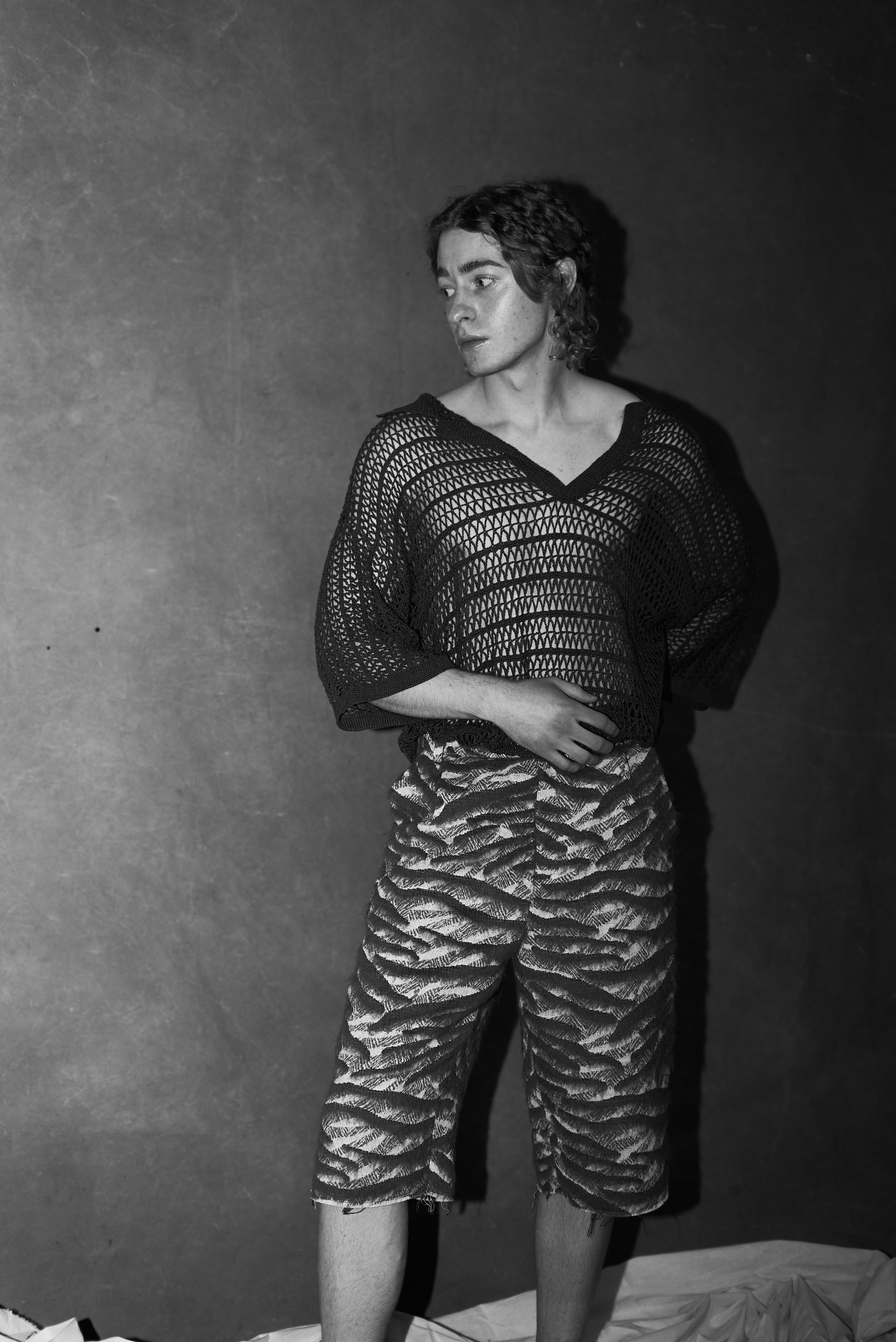 Съемка для брендов/лукбук