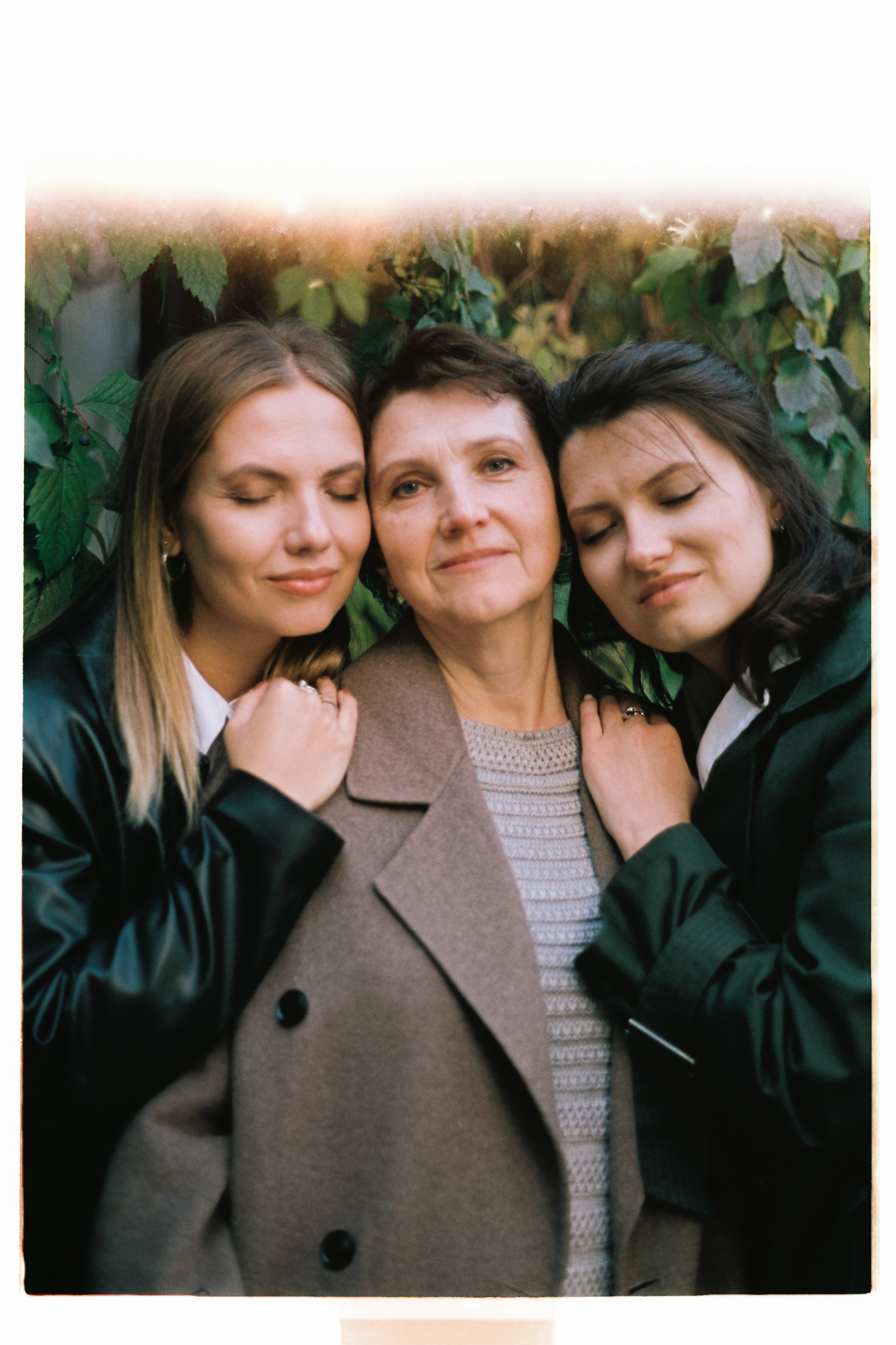 Прогулочные съёмки