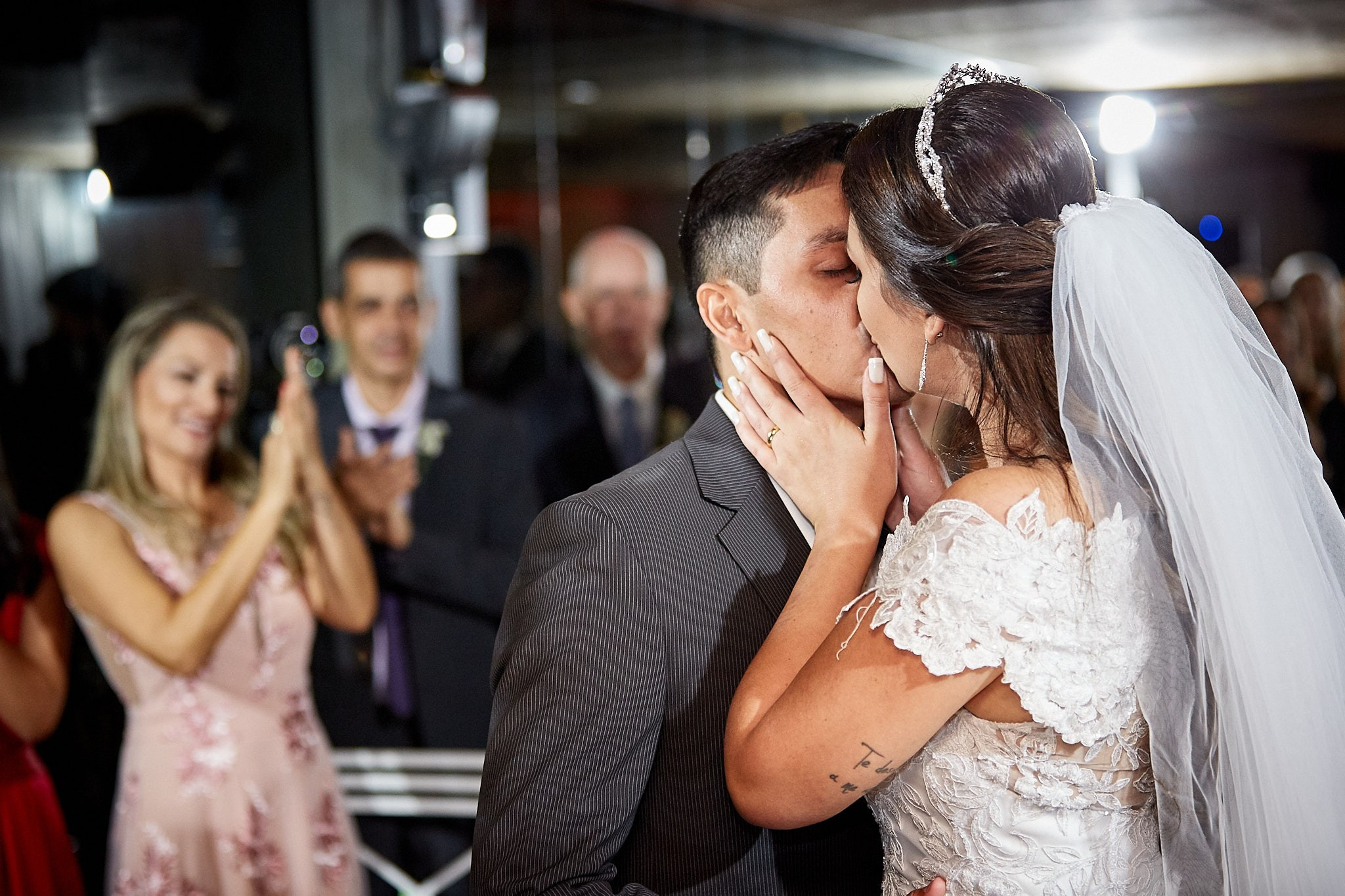 Casamento Mariah e William. Fotógrafo de casamentos em Florianópolis