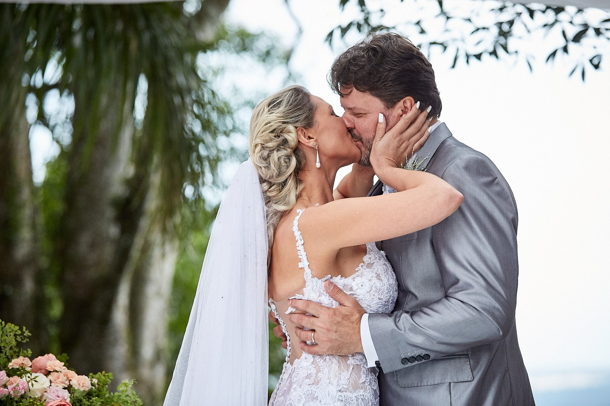 Casamento Fernanda e Paulo. Fotógrafo de casamentos em Florianópolis