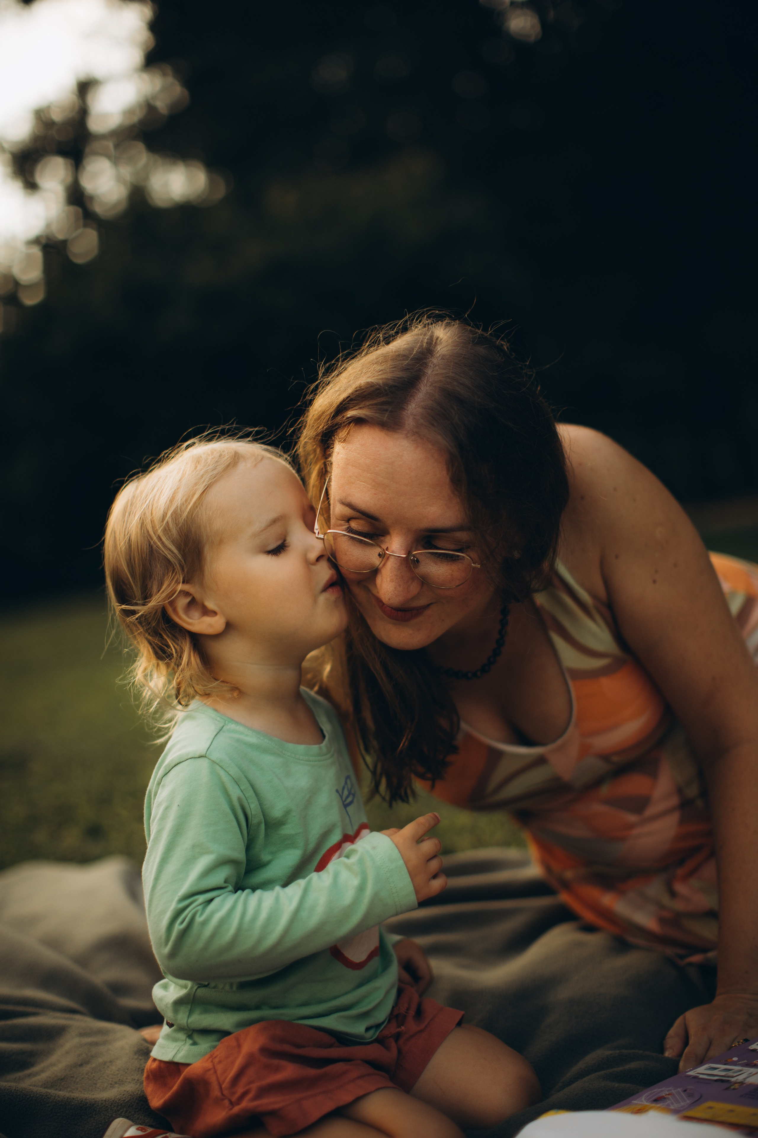Ksenia and Oliver. Love Through Photo
