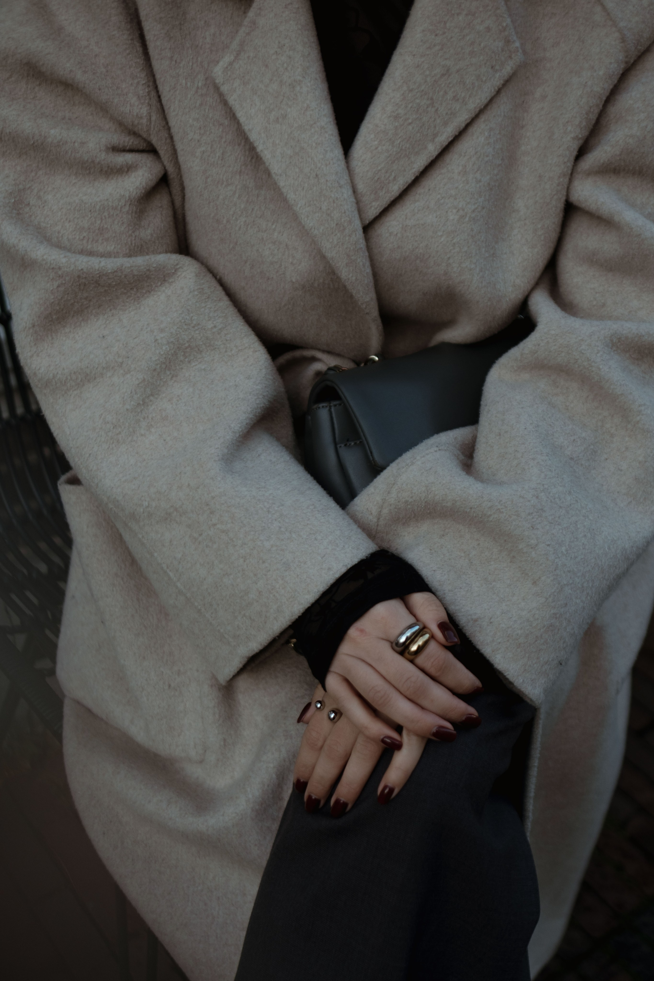 Kiara. City portrait photoshoot in Utrecht. True self