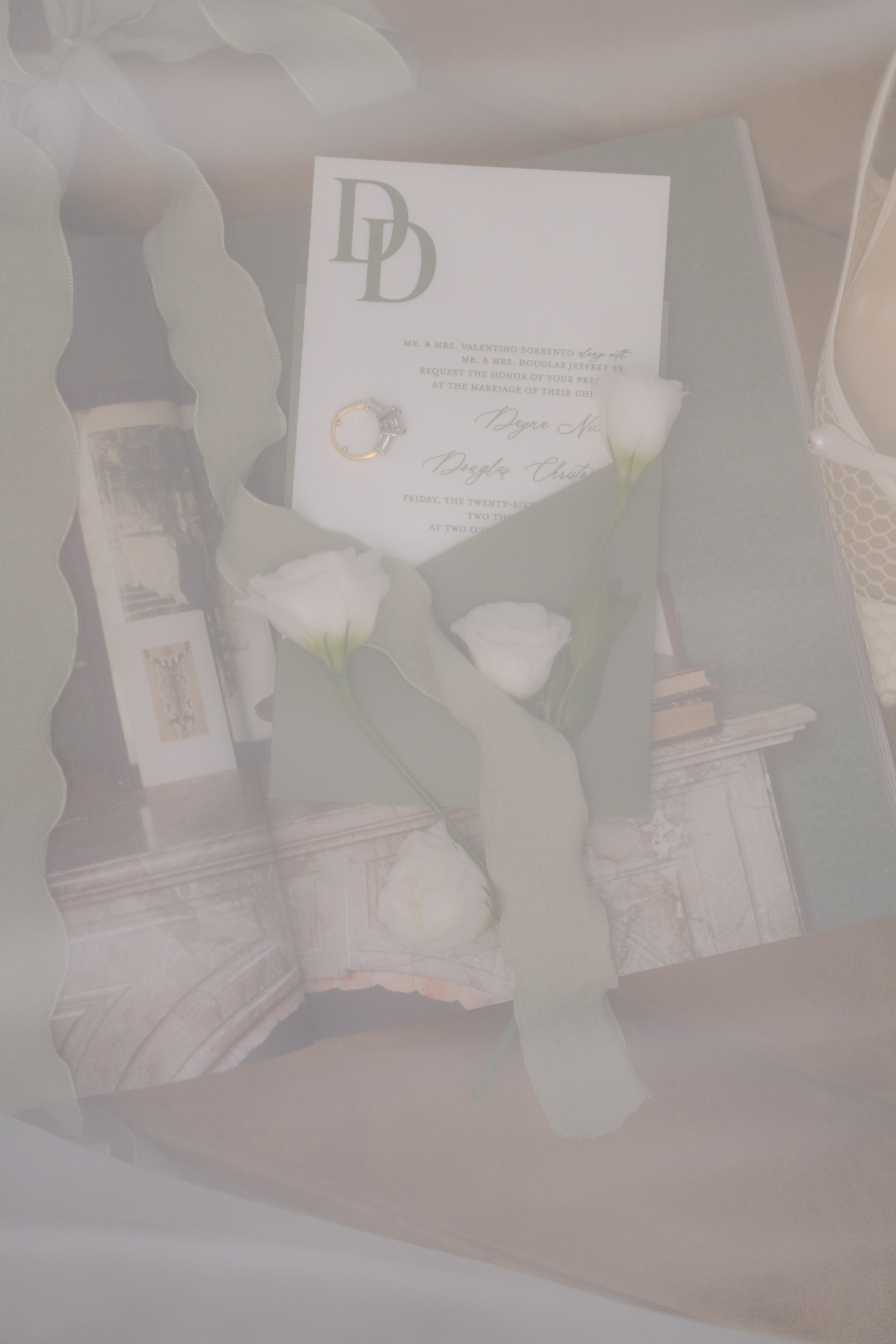 Dayna and Douglas. Wedding photographer and videographer New York | New Jersey