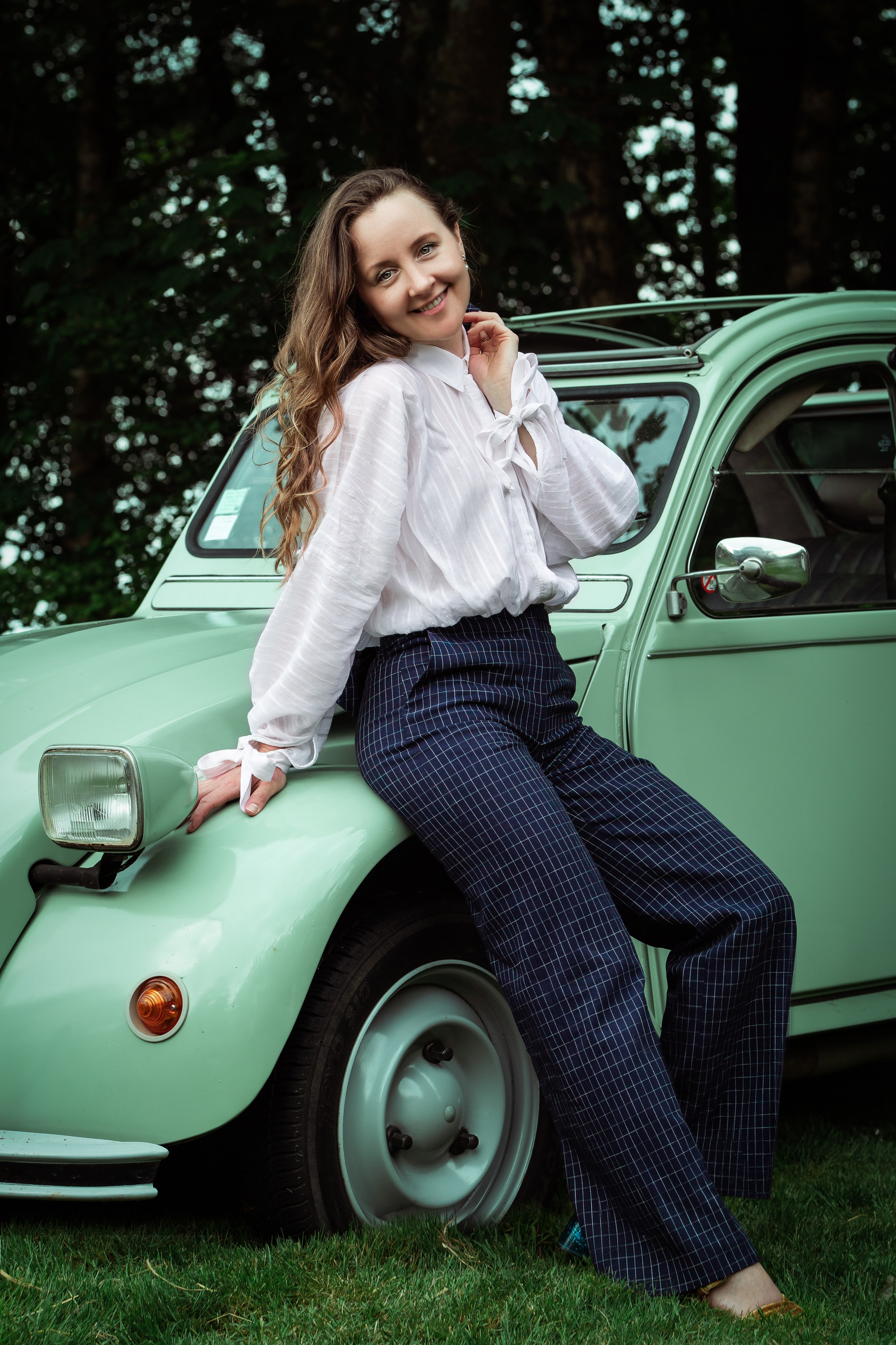 Nastia. Portrais créatifs de familles et individuels, Ile et Vilaine, France
