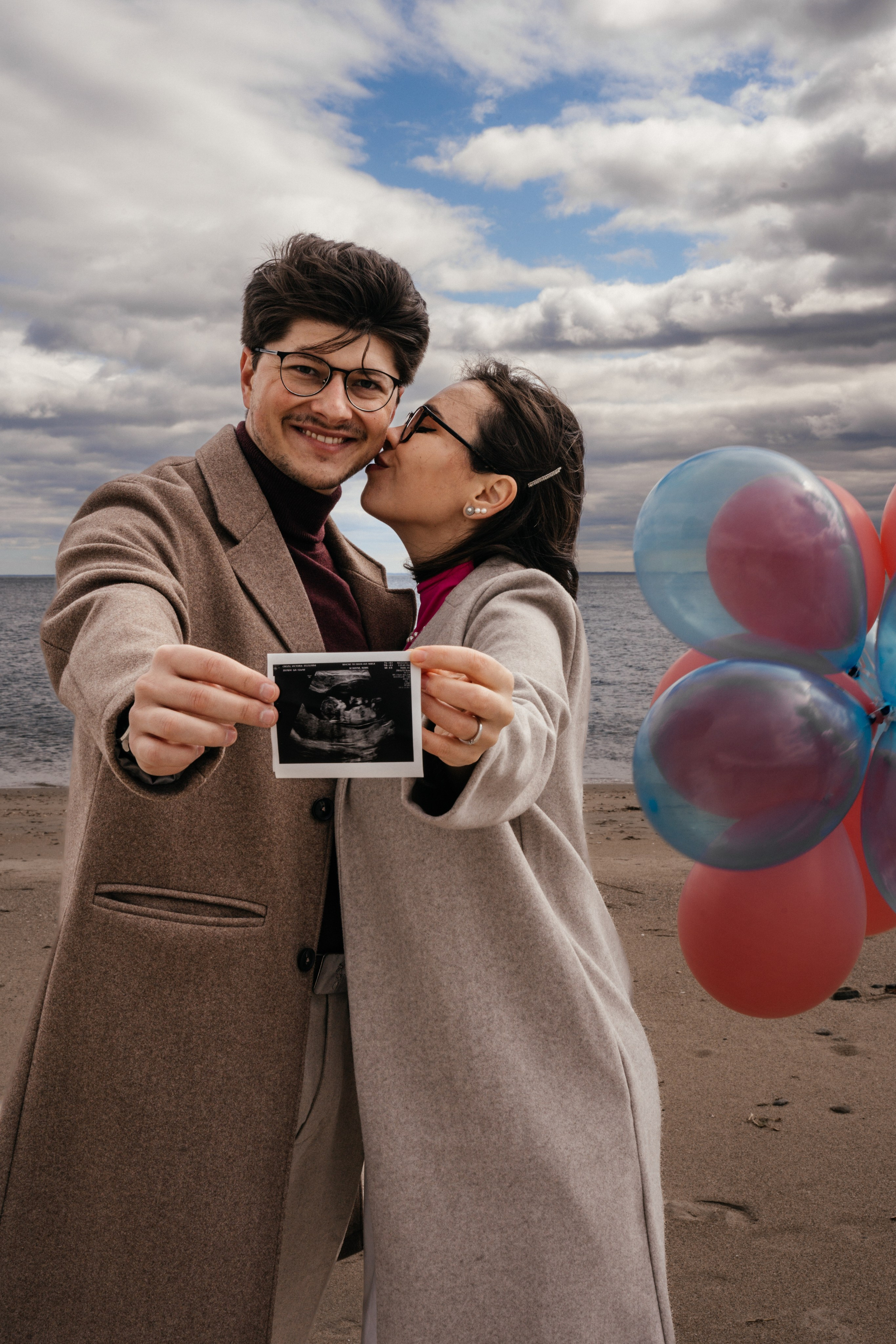 Baby Reveal (New York, USA). Diana Fedrigo | Fotografa matrimoni in Italia