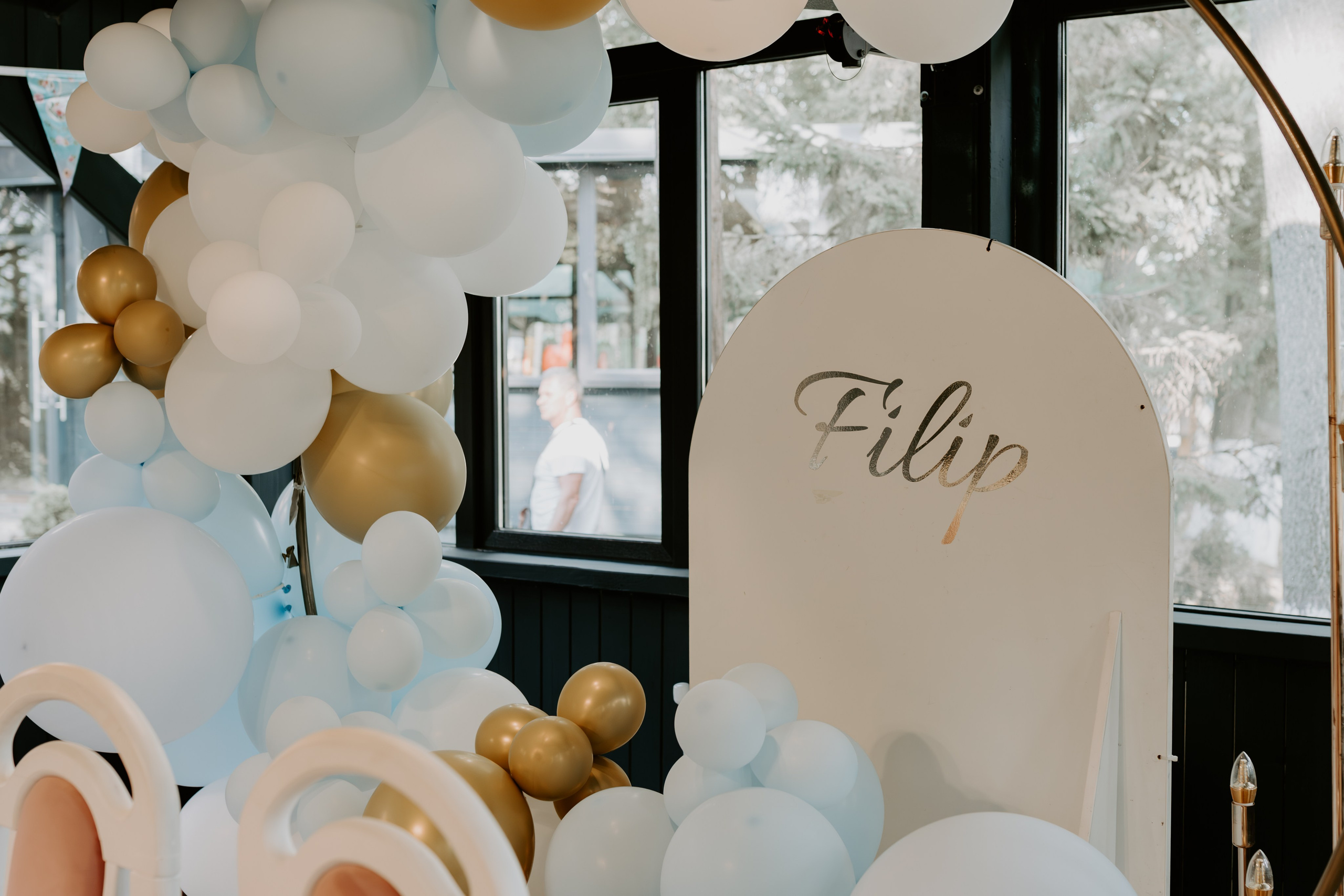 Botez — Filip. Catalin Brinza