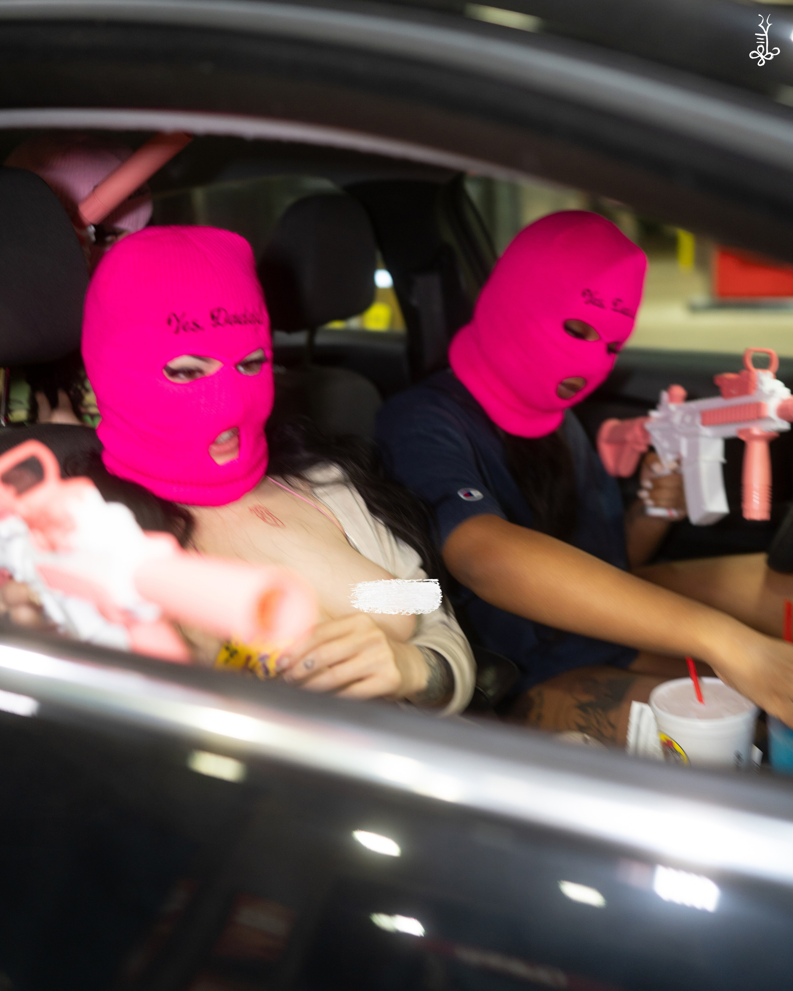 DAYNA + FRIENDS. Ke’Ondris