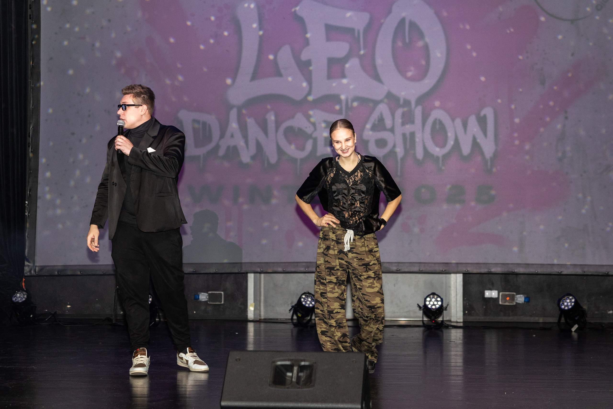 LEO DANCE SHOW WINTER 2025. Семейный и детский фотограф в Варшаве Мила Бобровская