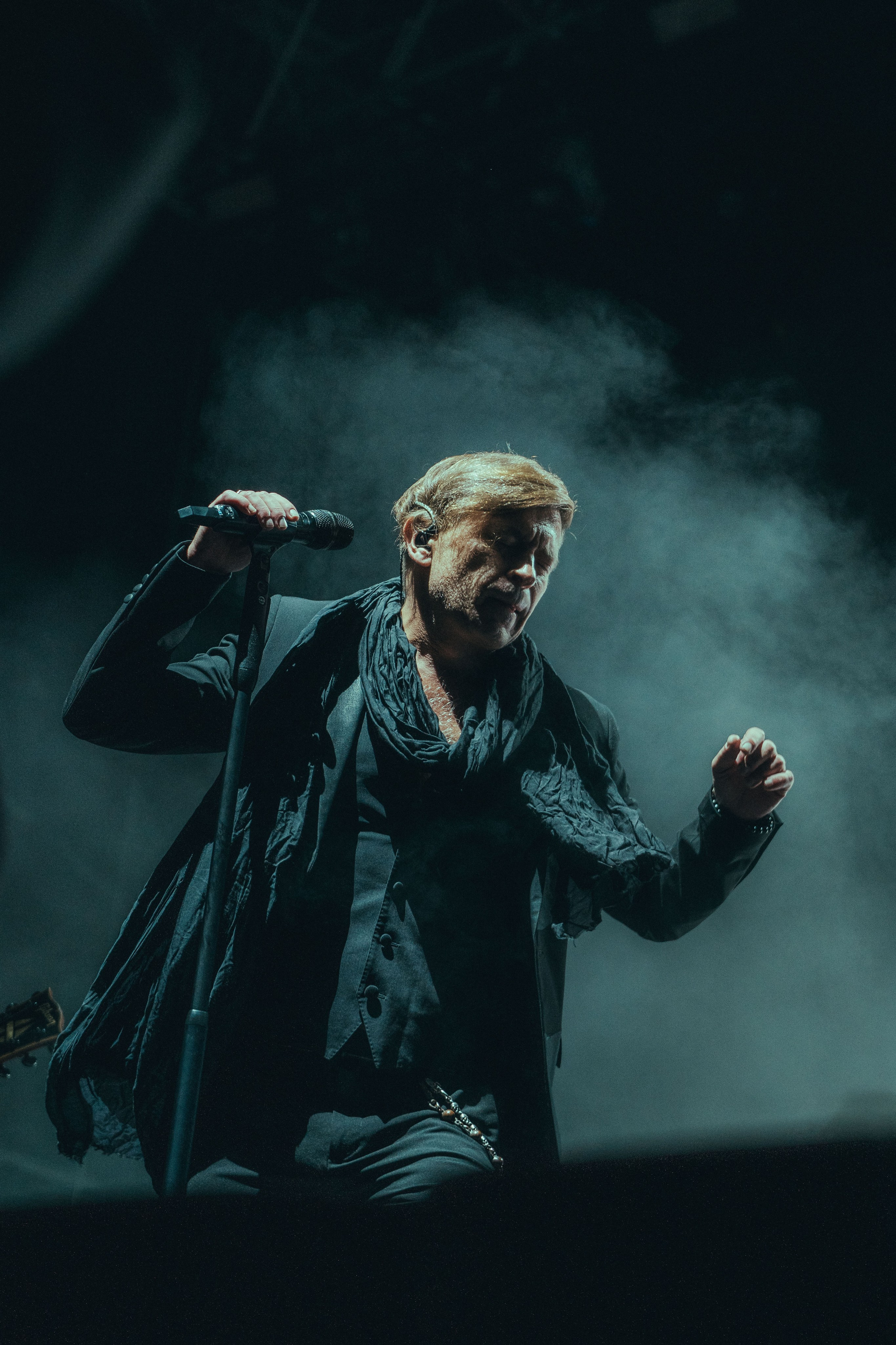 Concerts. Concert and portrait photographer in Prague