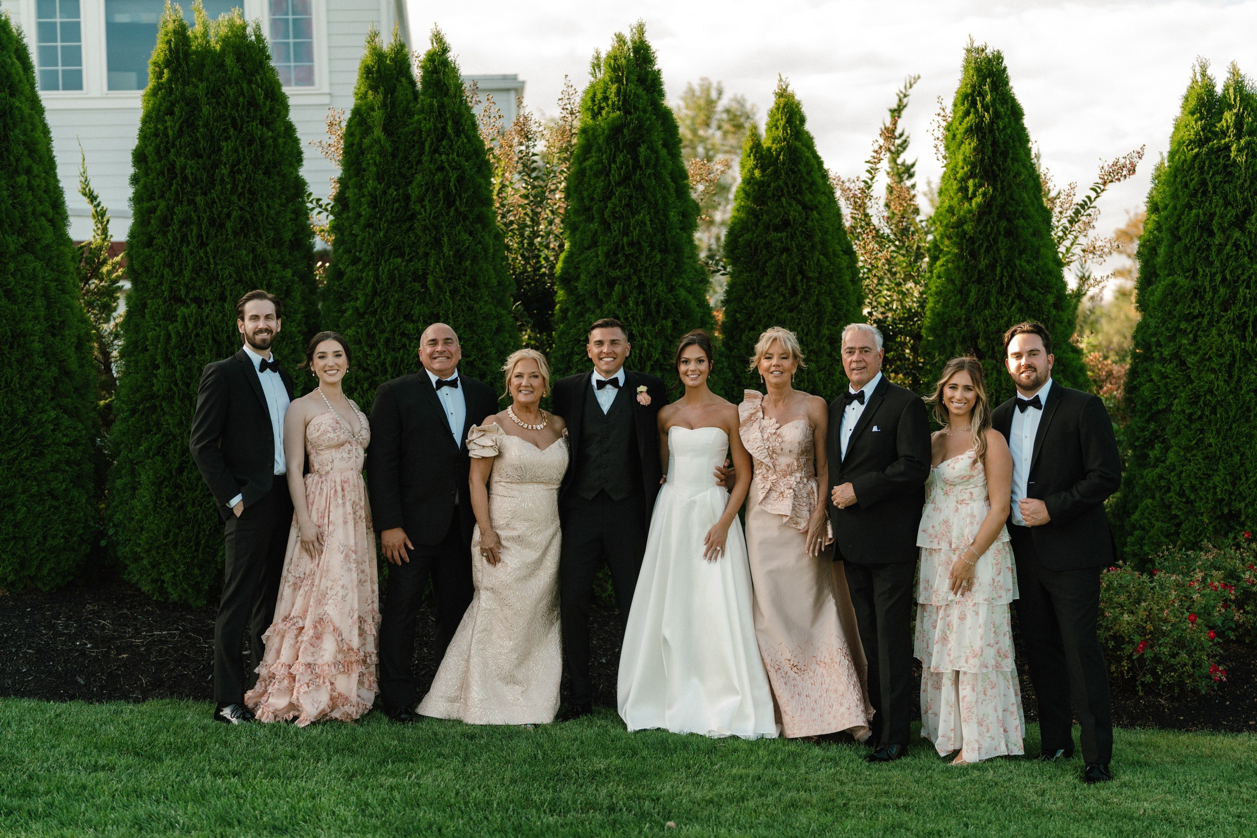 Emily and Blake. Wedding photographer and videographer New York | New Jersey
