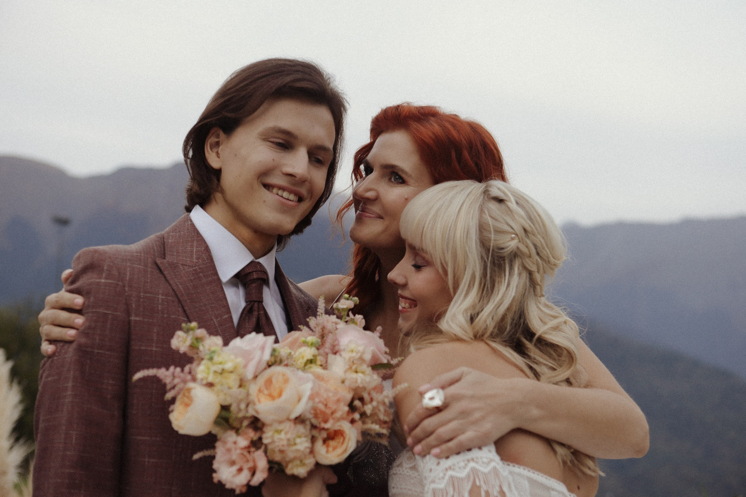 “LOVE IN THE MOUNTAINS” full wedding day. Свадебный и семейный фотограф в Дубае Эльмаз Черникова