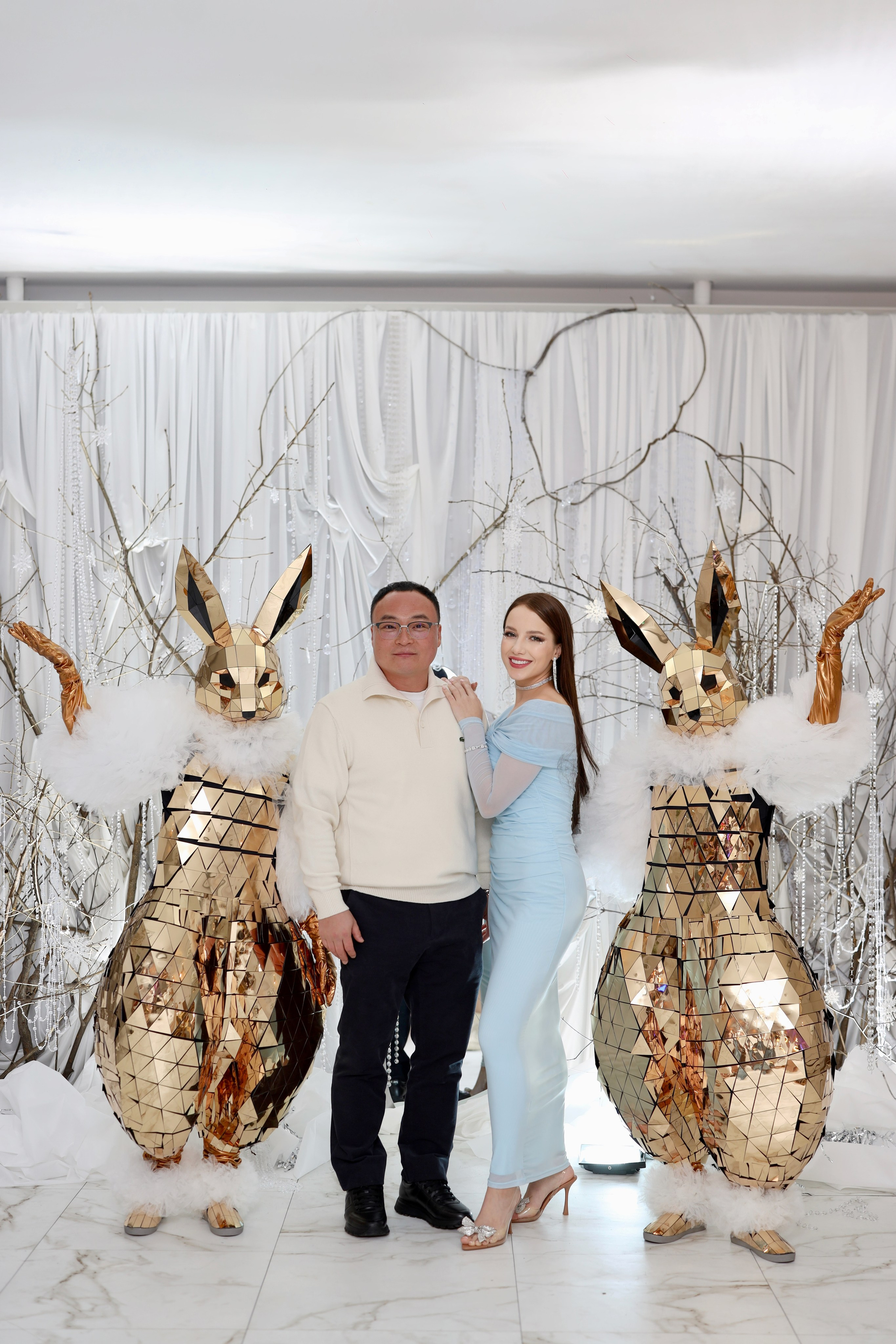 Зимняя Сказка (FEM). Narnia Decor Studio