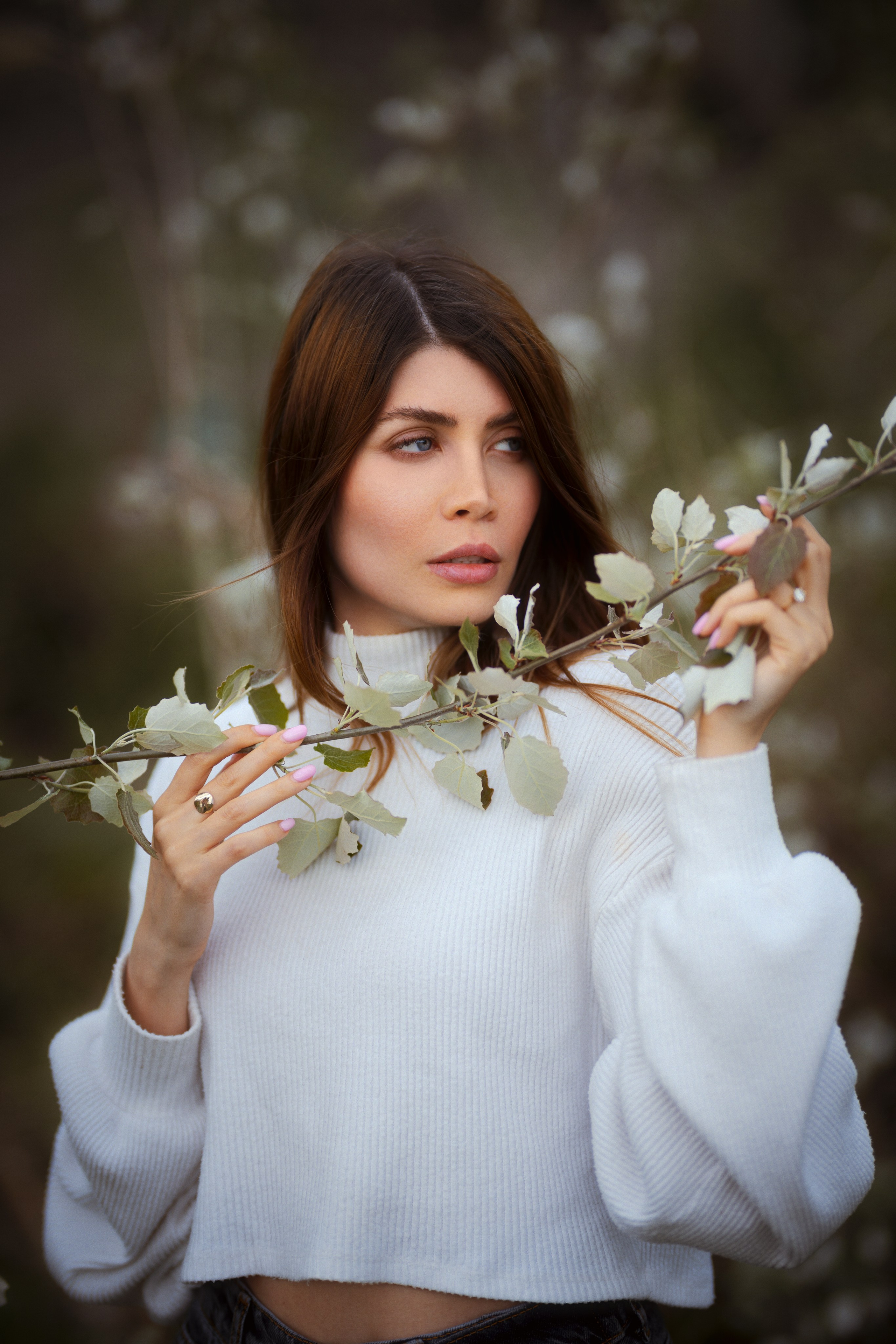 Female Portrait. Mehran Hadad — Portrait Photographer, Filmmaker and Youtuber