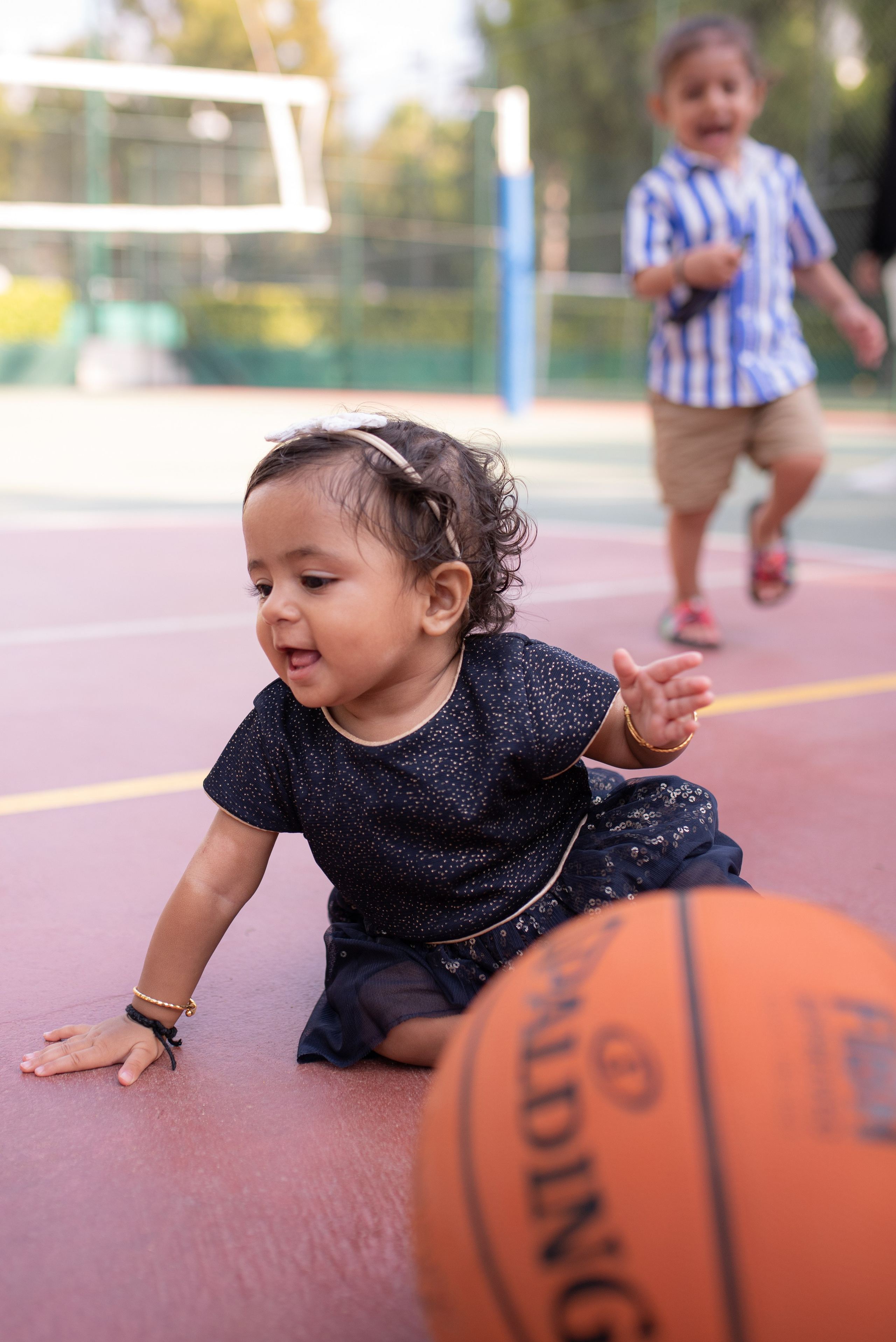 Матч большой семьи. Фотограф в Анталии