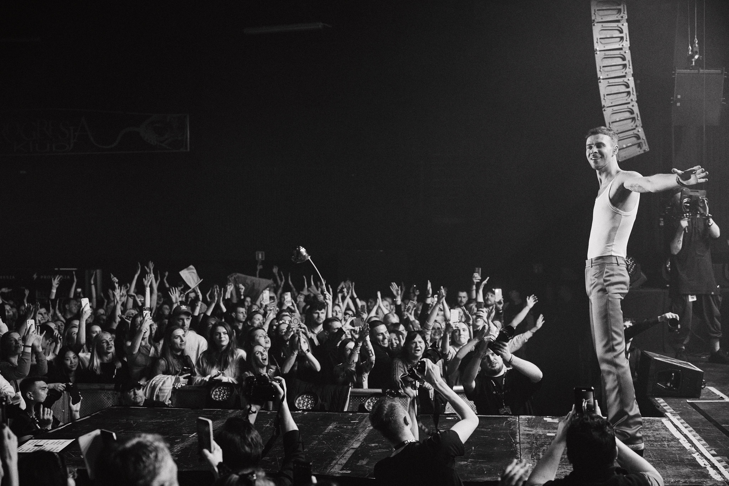 Max Barskih. Alex Kibuk — Fotografia Imprez Firmowych i Eventów w Warszawie