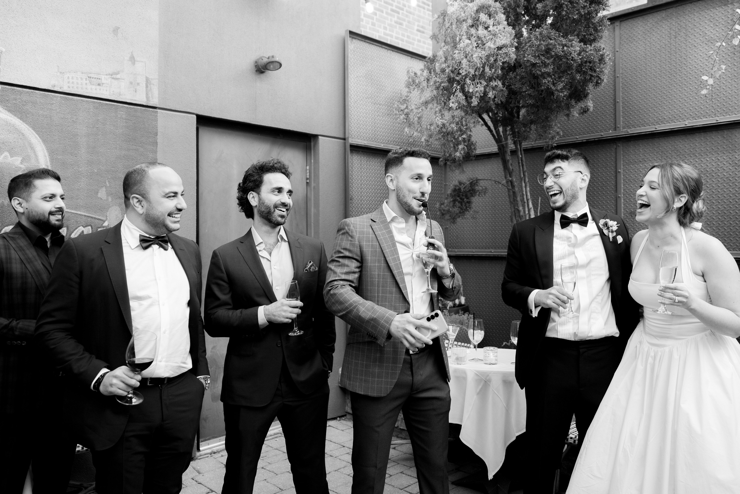 V & M. WEDDING VIDEOGRAPHER TORONTO