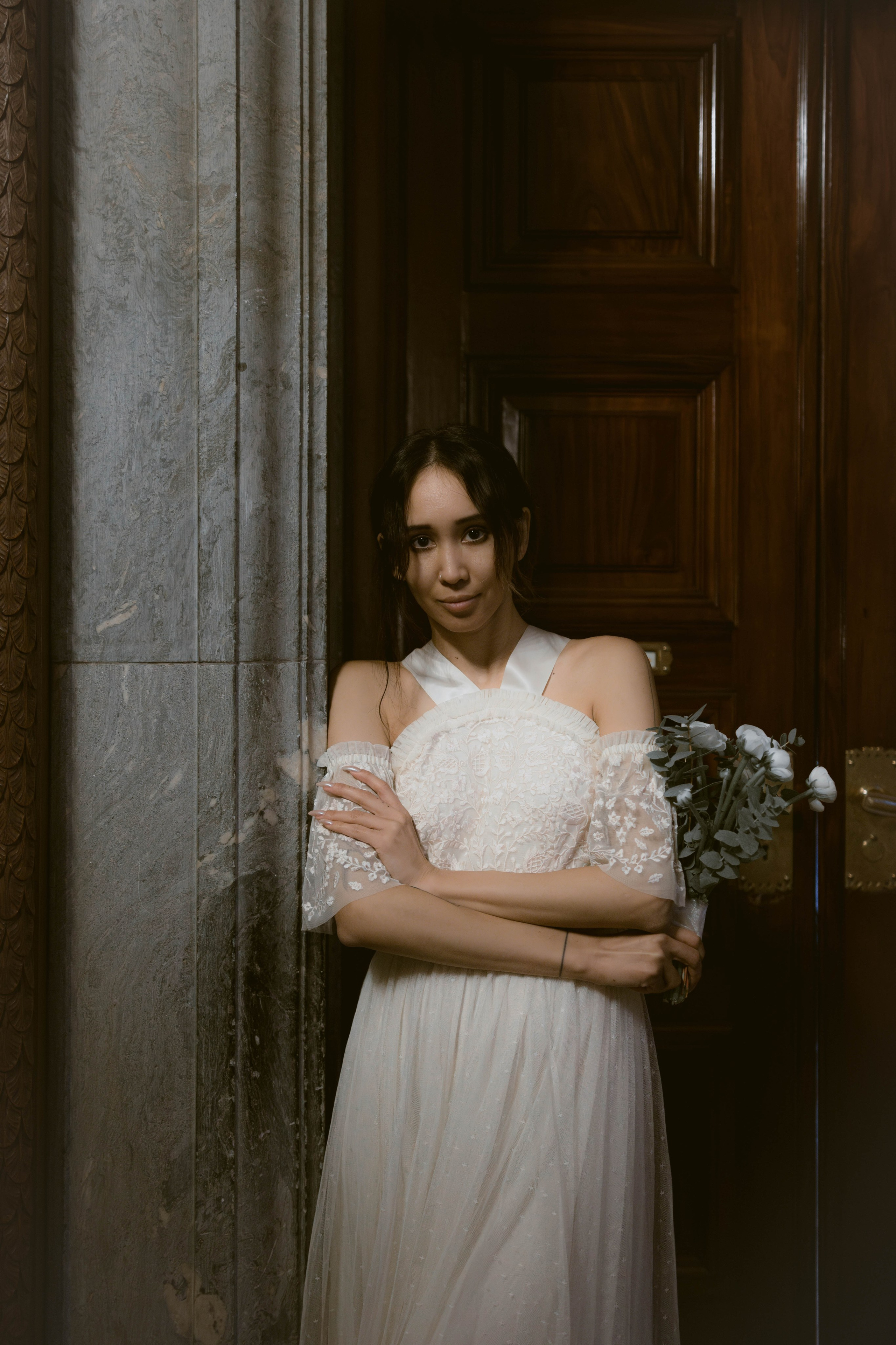 Aida & Fabio. Photographer in Gothenburg Aleksandra Stroganova