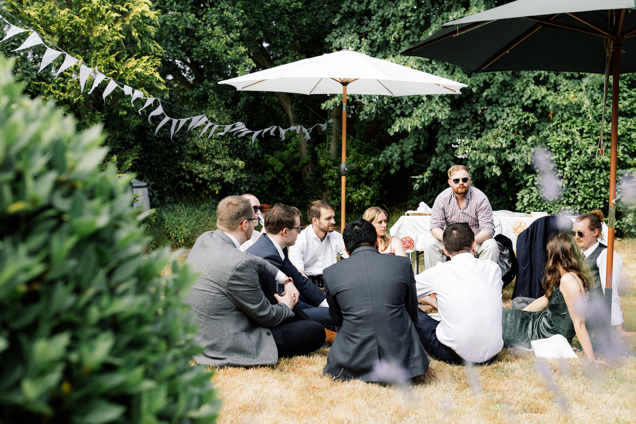 Paula & Ed — Maidstone. August, 2022. Timeless Wedding & Event Photography from London to the world