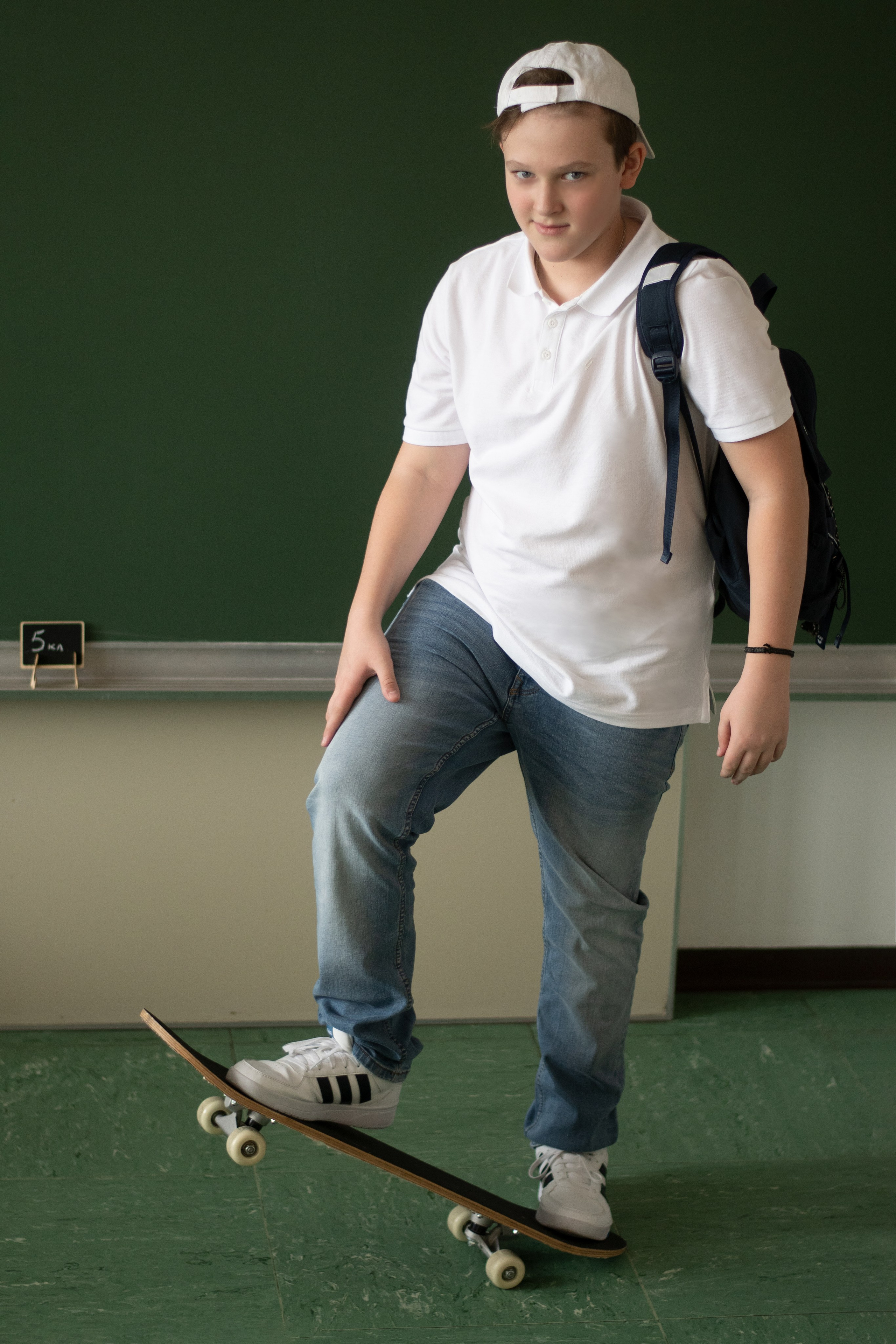 Школьная пора. Семейный и детский фотограф