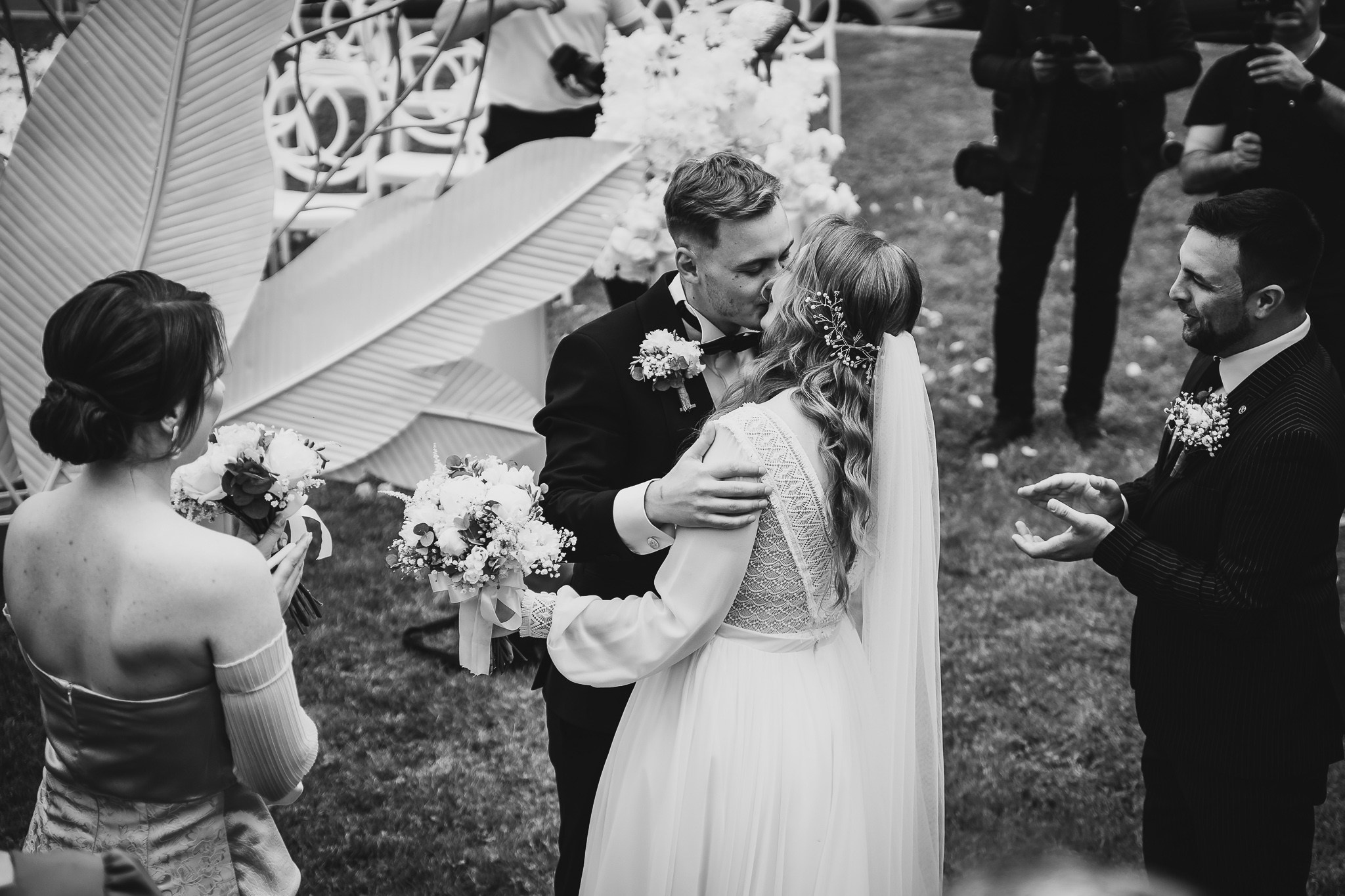 Andra și Eusebiu. Mădălina & Florin | Fotograf & Videograf de Nuntă