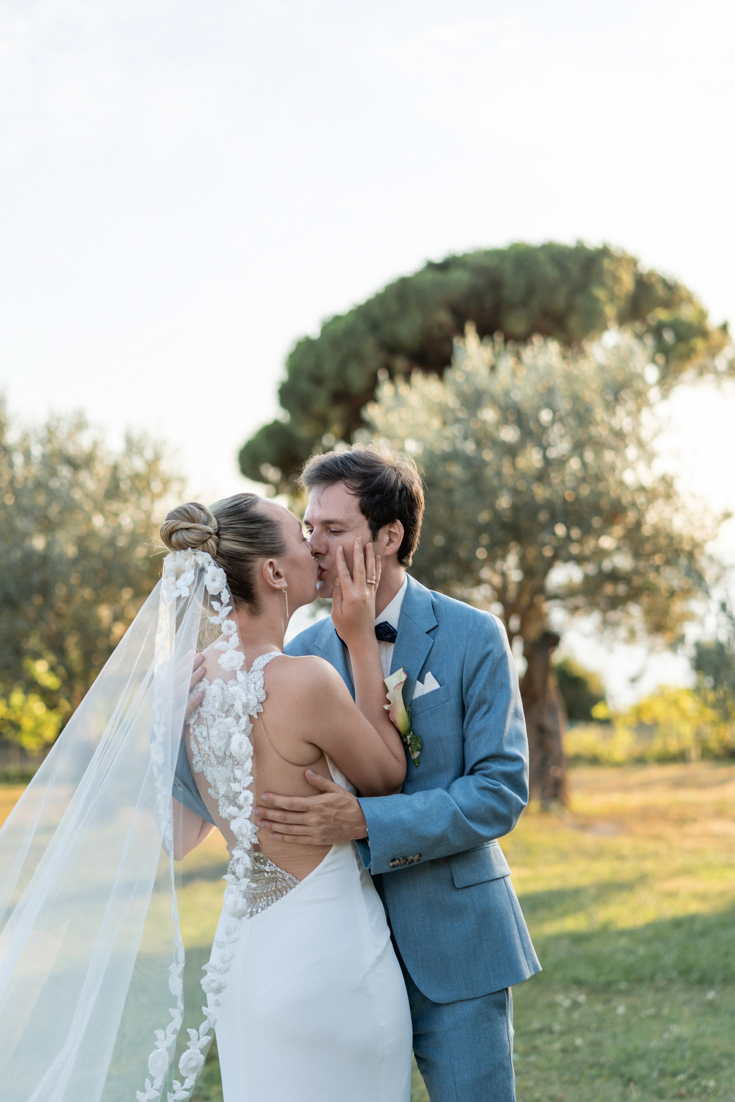 Talici Hill Wedding in Montenegro
