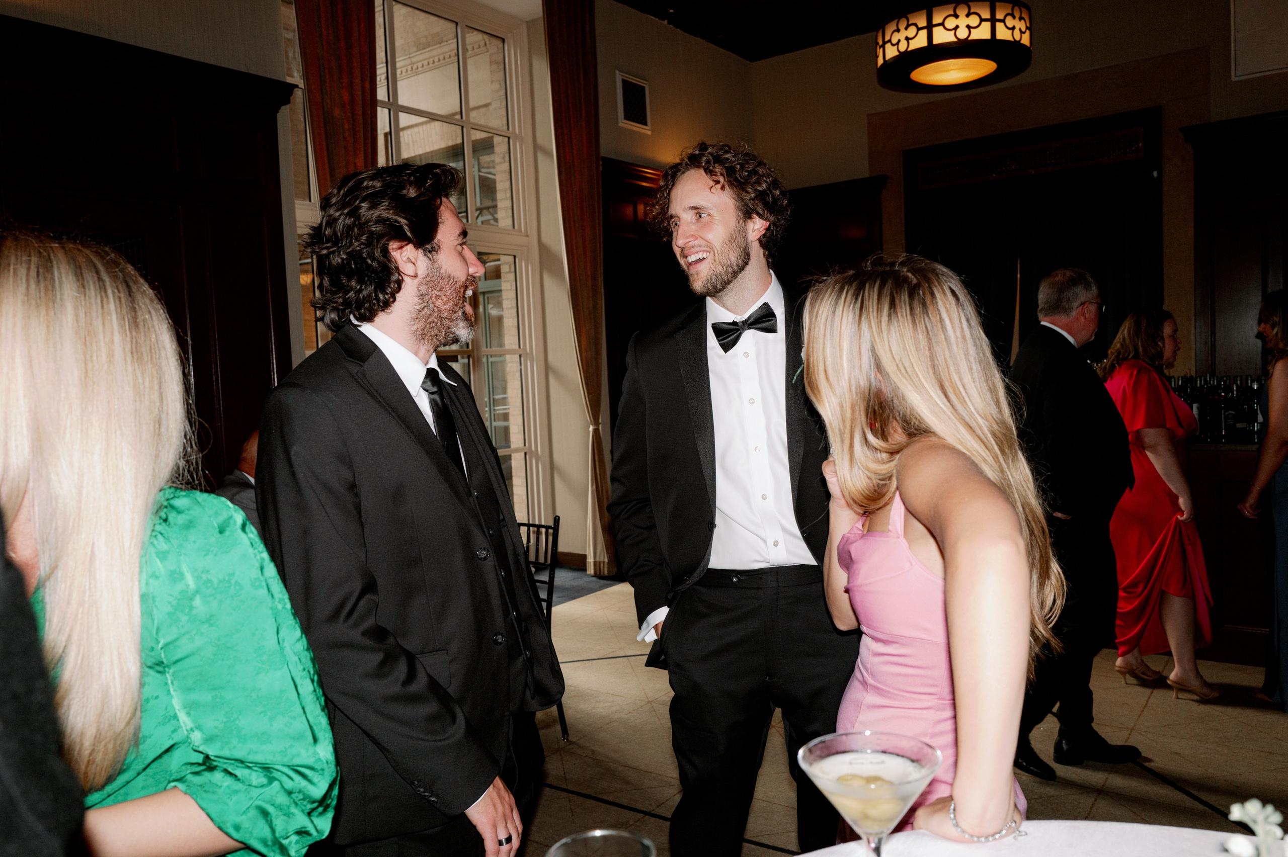Killeen and Patrick. Wedding photographer and videographer New York | New Jersey