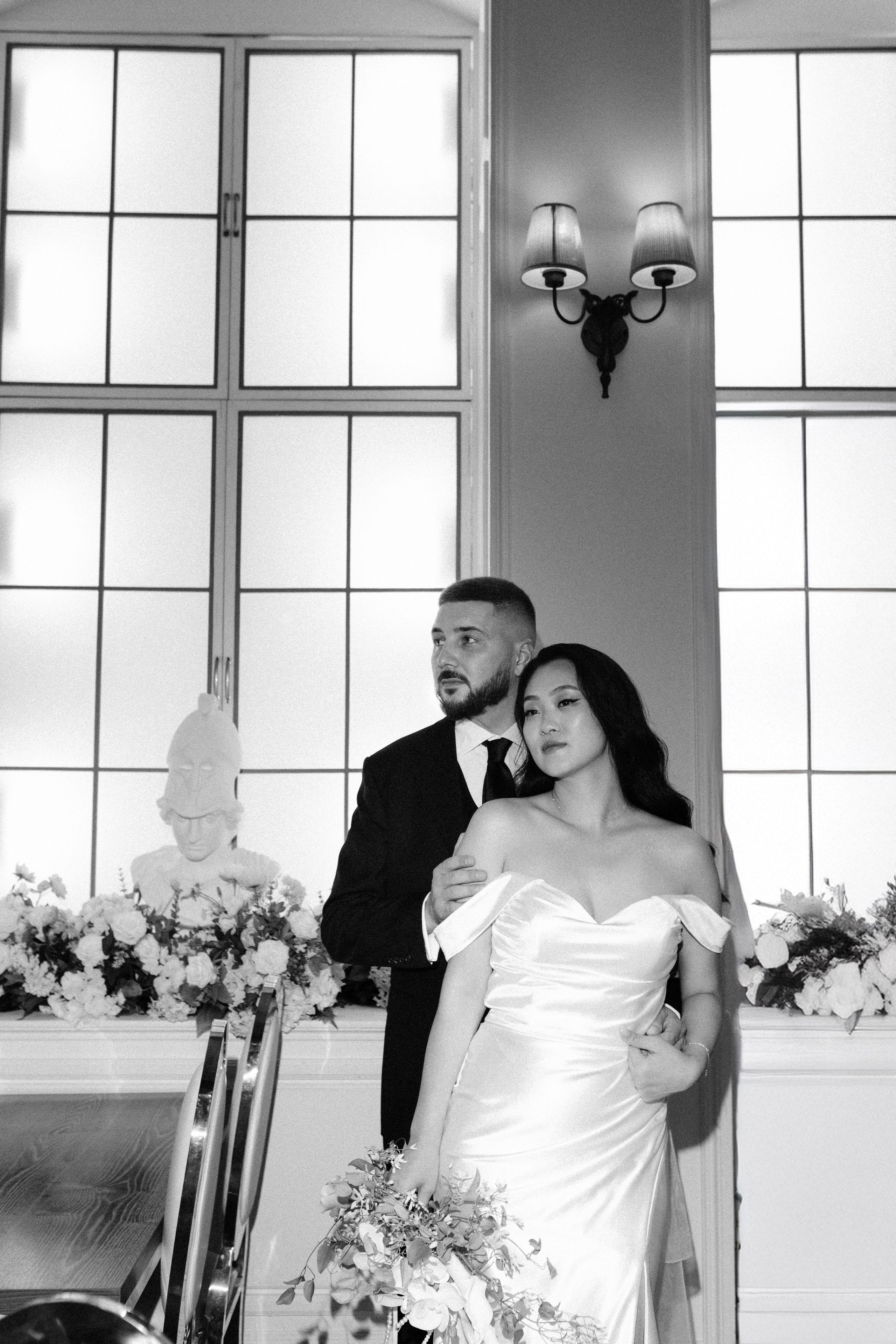 Elena & Andrey/ wedding story. Студия декора «Нарния»