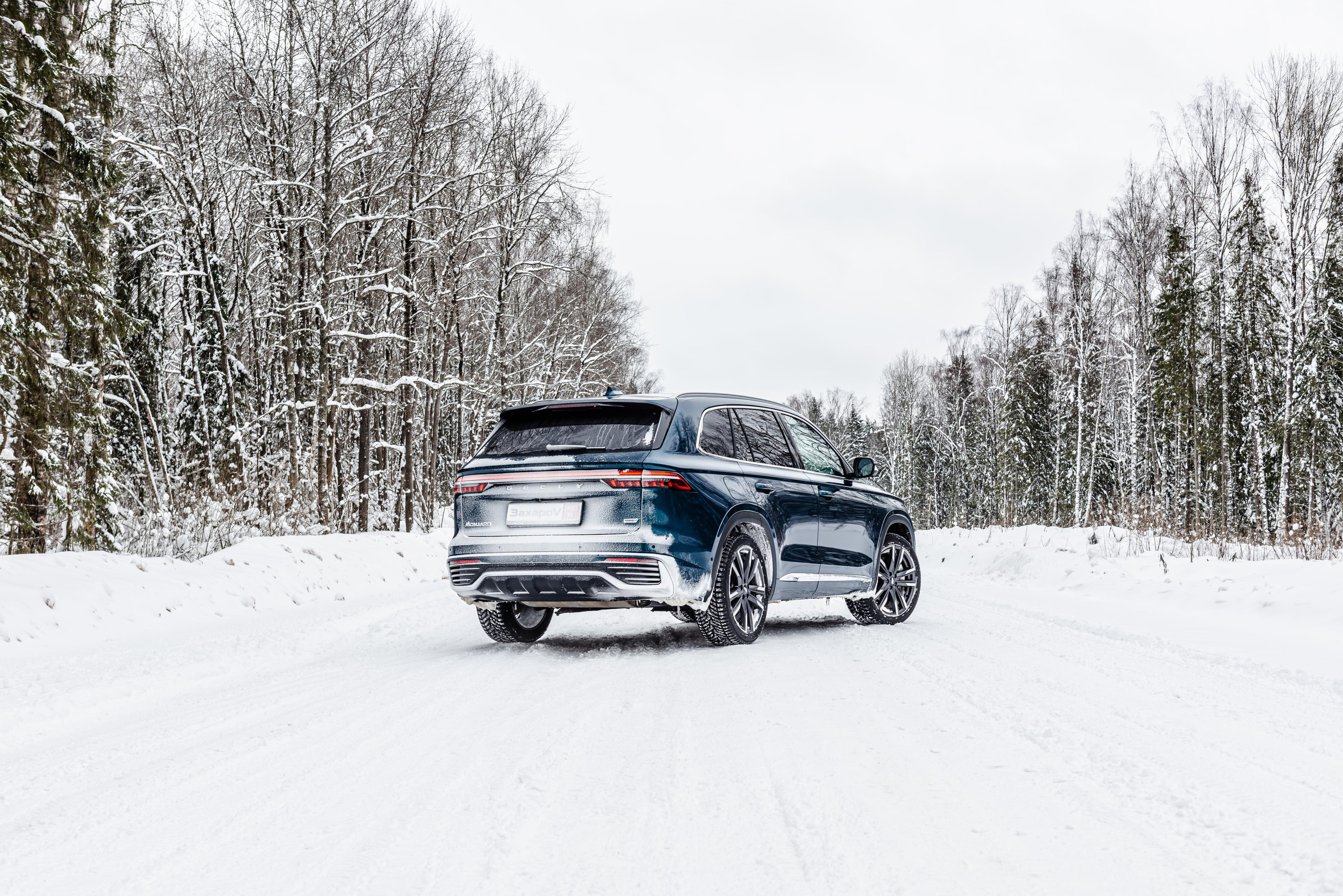 Автомобильная фотосъемка Geely Monjaro. FOTÓGRAFO MÉXICO QUINTANA ROO