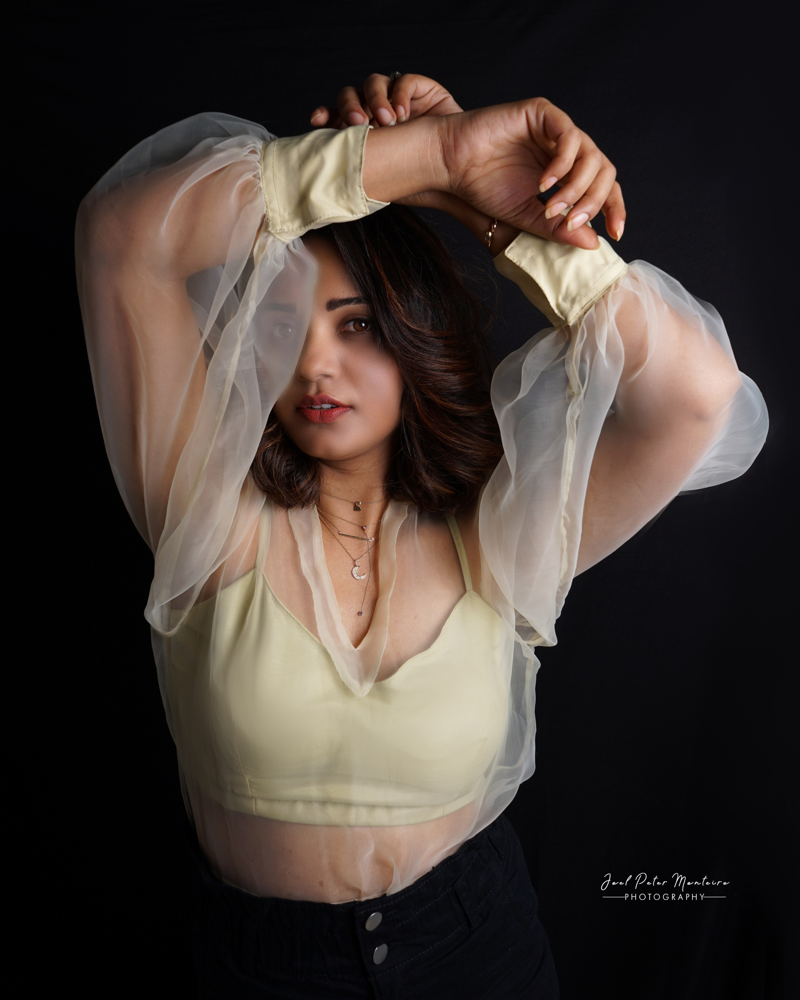 Fashion Portfolio: Soft Focus Story. Joefotografia