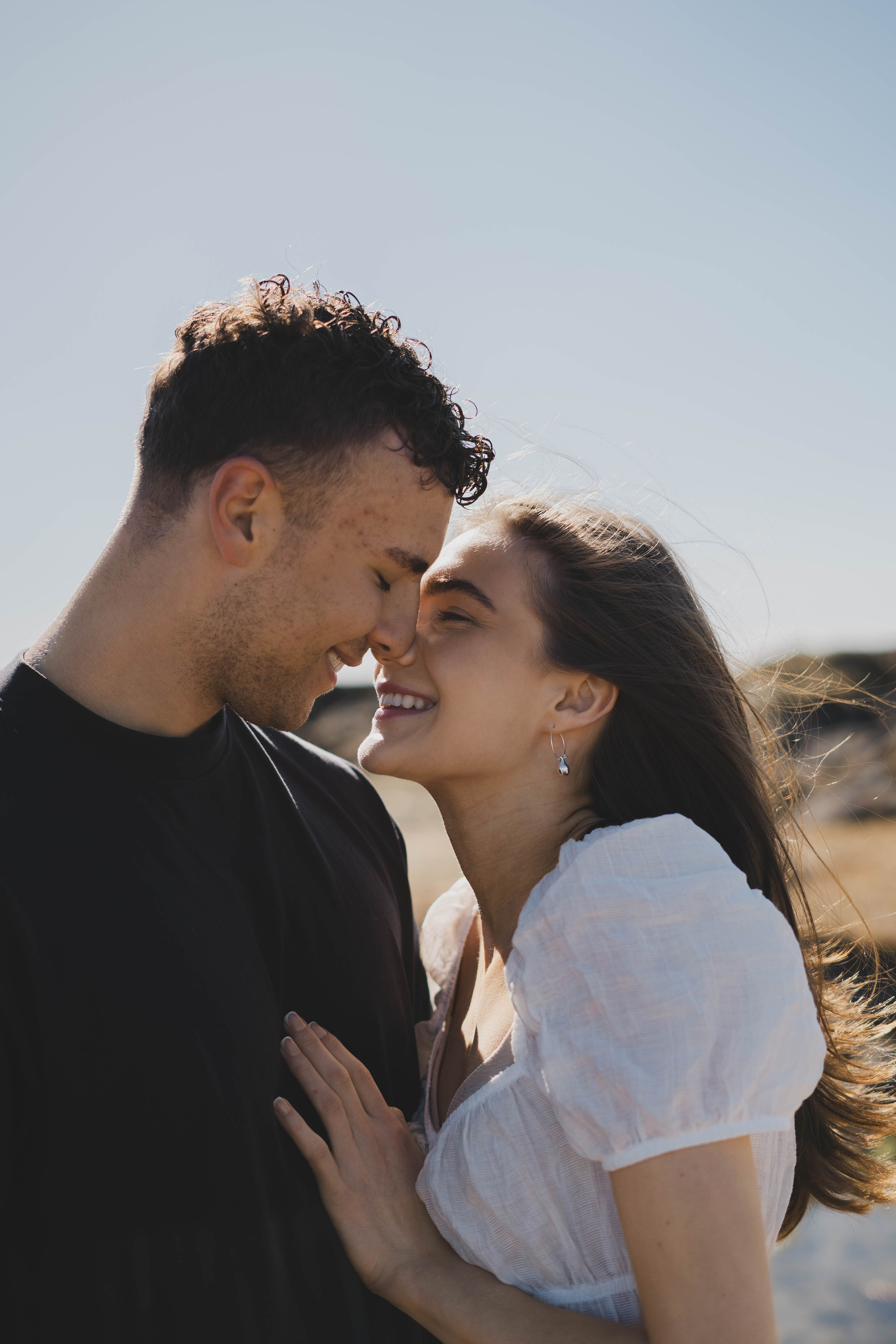 Couple. Lifestyle photographer in Norway Anna Hulacz