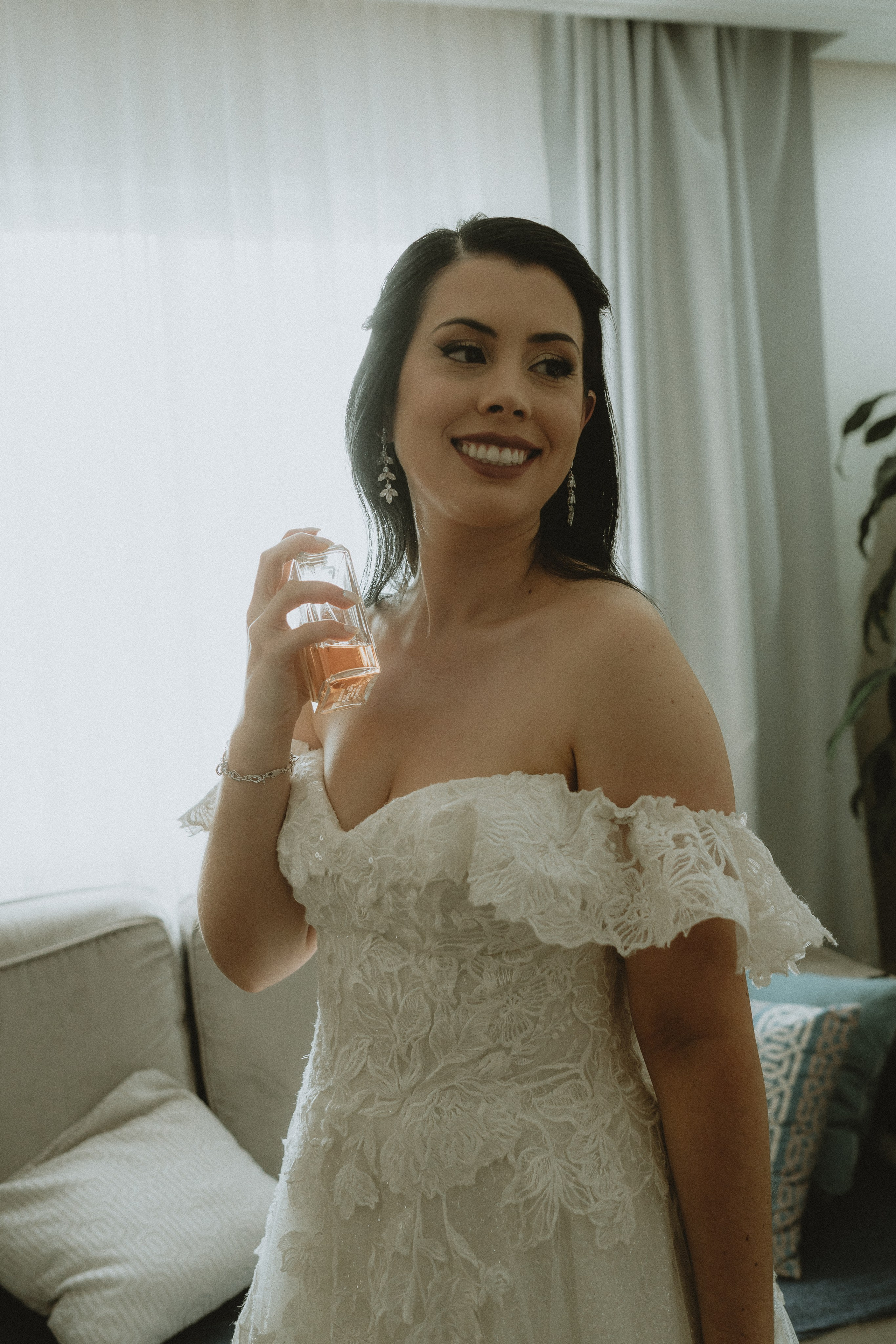 Lamis & Guilherme // Wedding. A Um Passo Fotografia