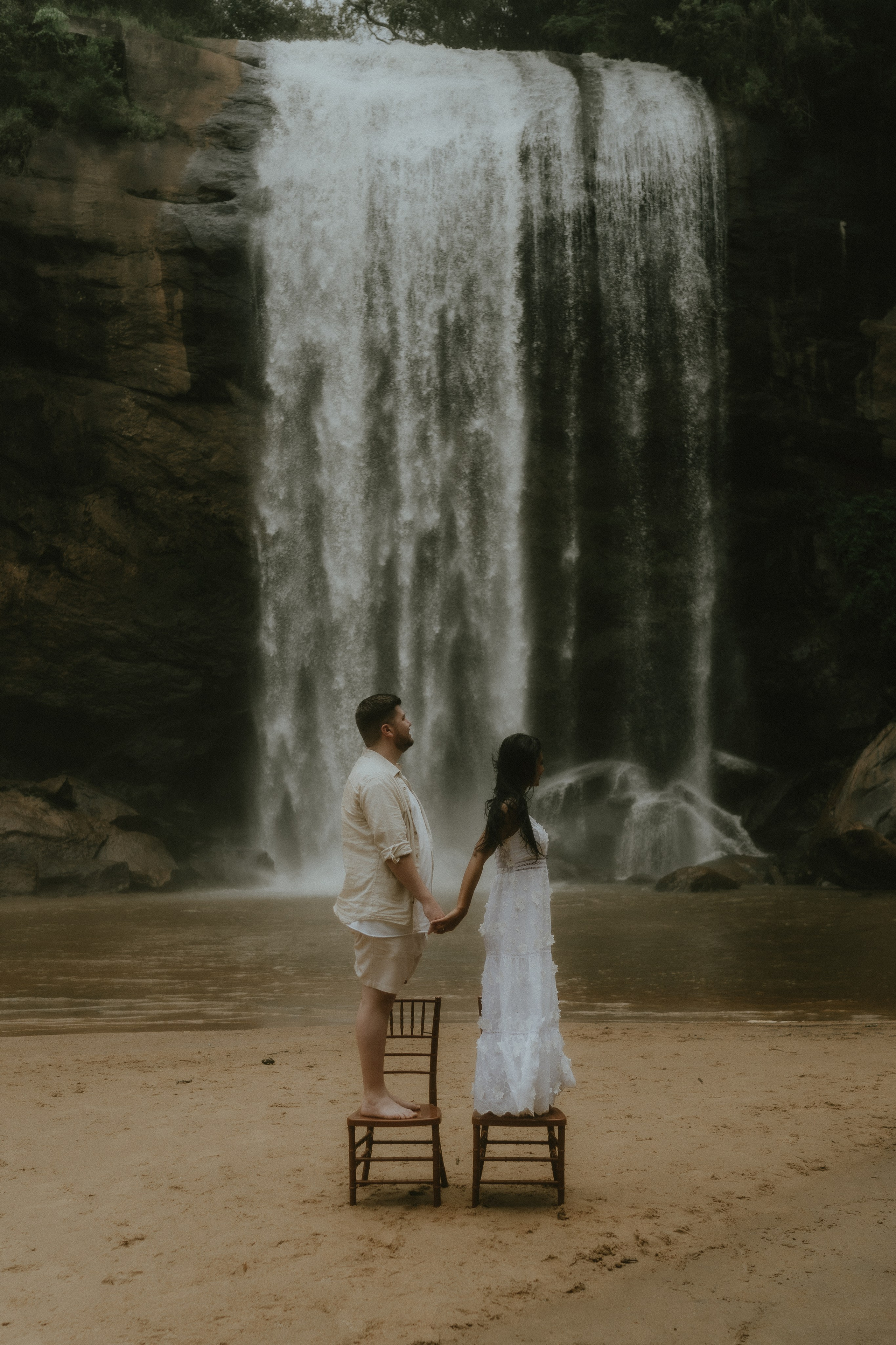 Karol & Jeferson // Pré Wedding. A Um Passo Fotografia