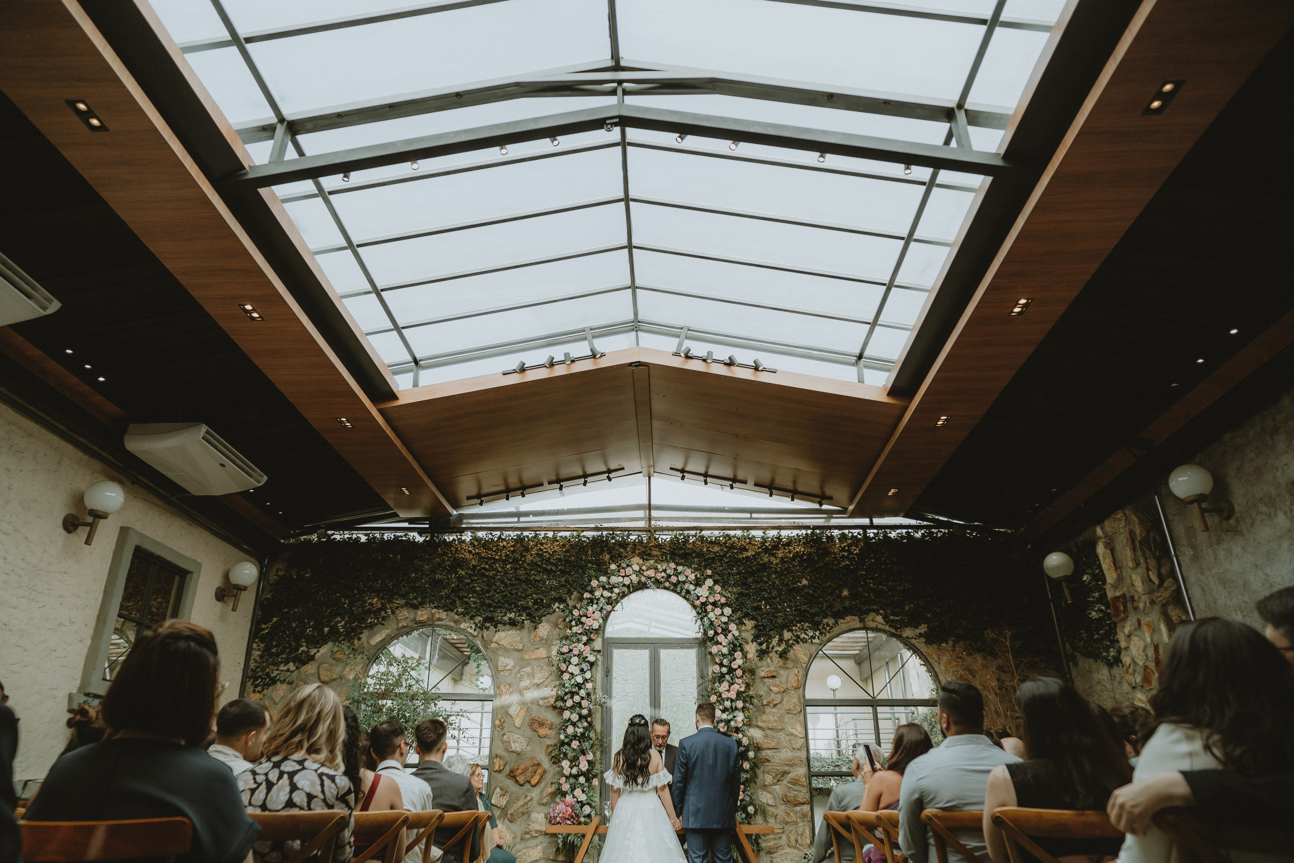 Lamis & Guilherme // Wedding. A Um Passo Fotografia