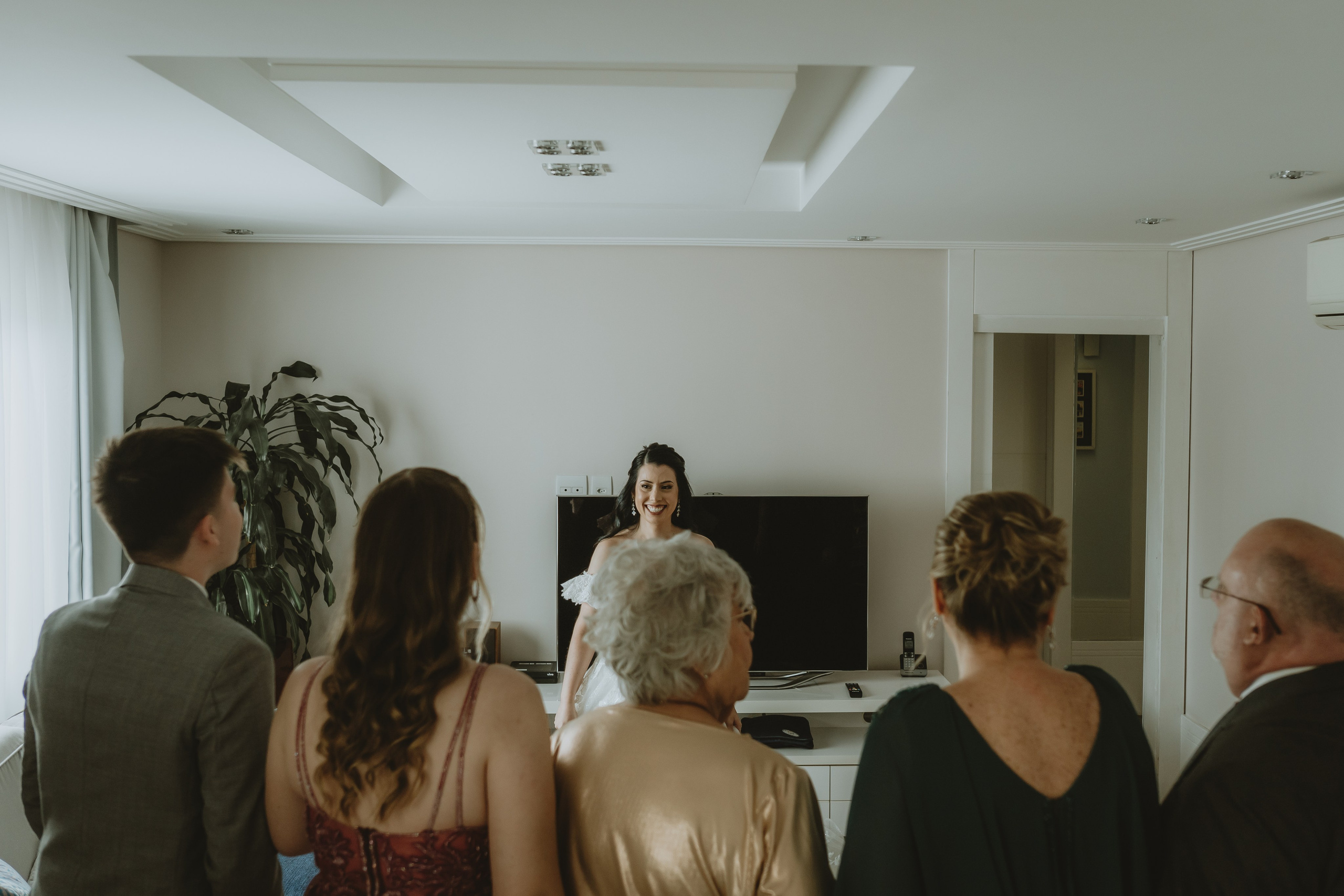 Lamis & Guilherme // Wedding. A Um Passo Fotografia